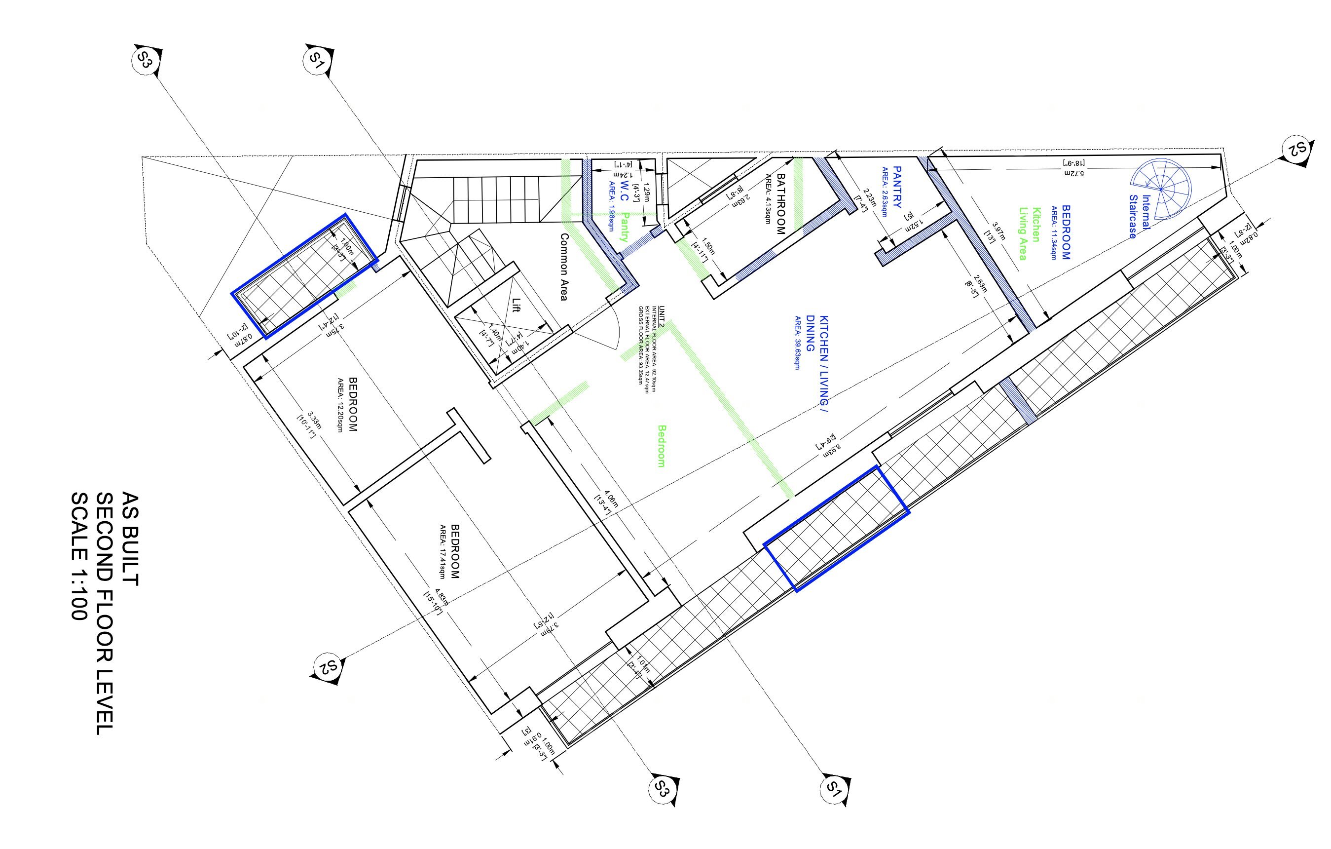 Qormi Duplex Finished apartment