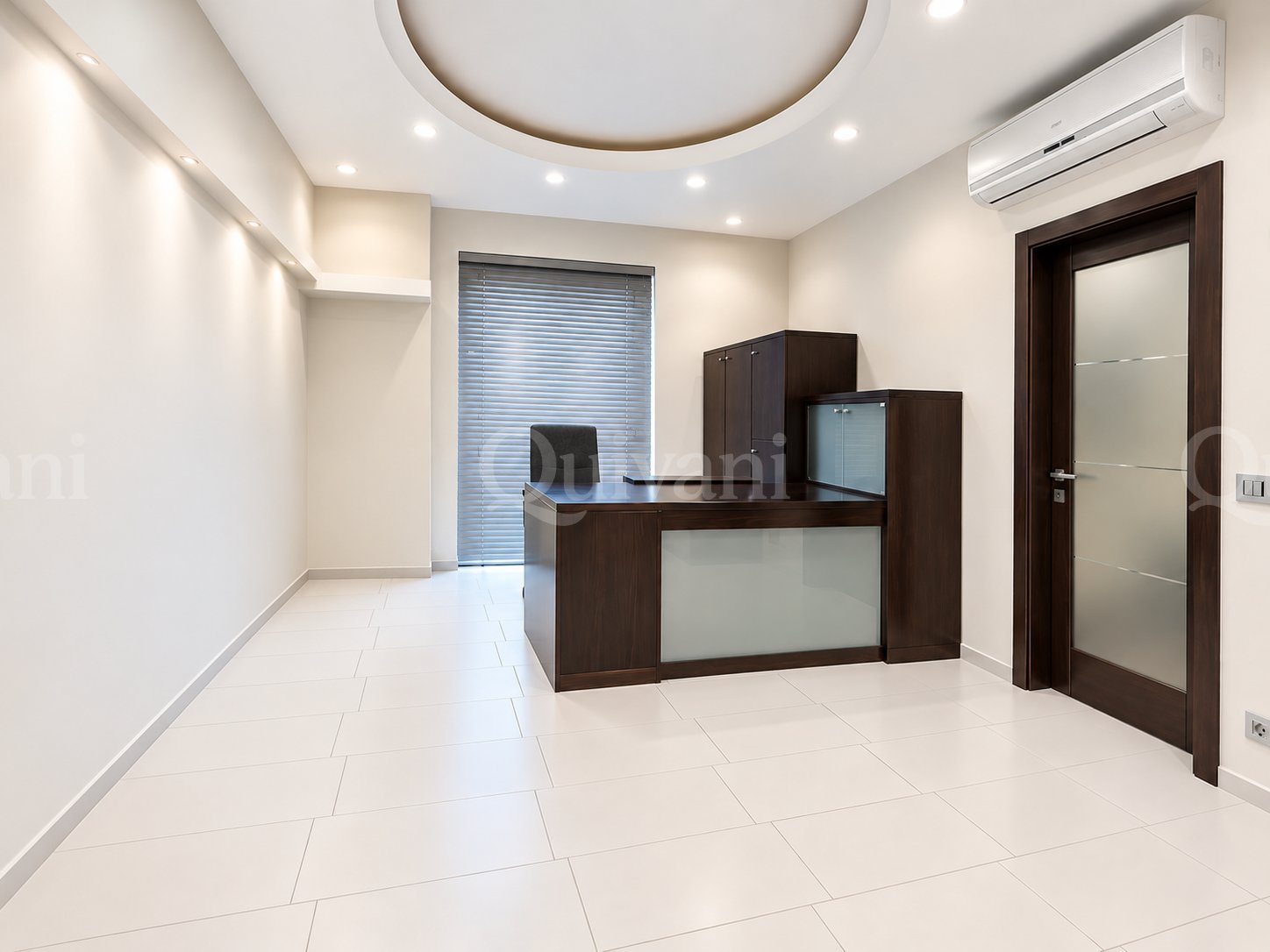 Furnished Second Floor Corner apartment with Garage