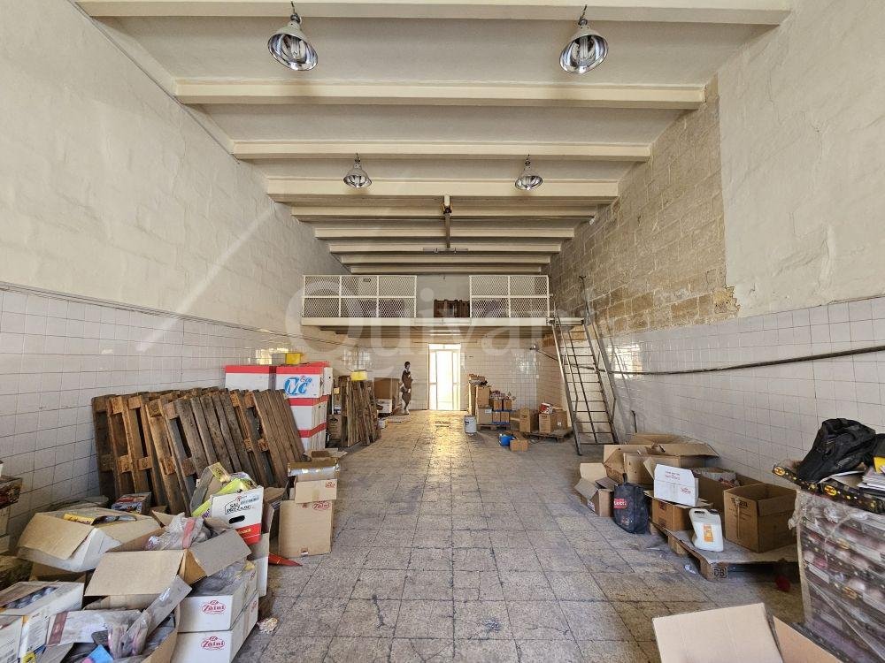 Street Level Loft or Garage