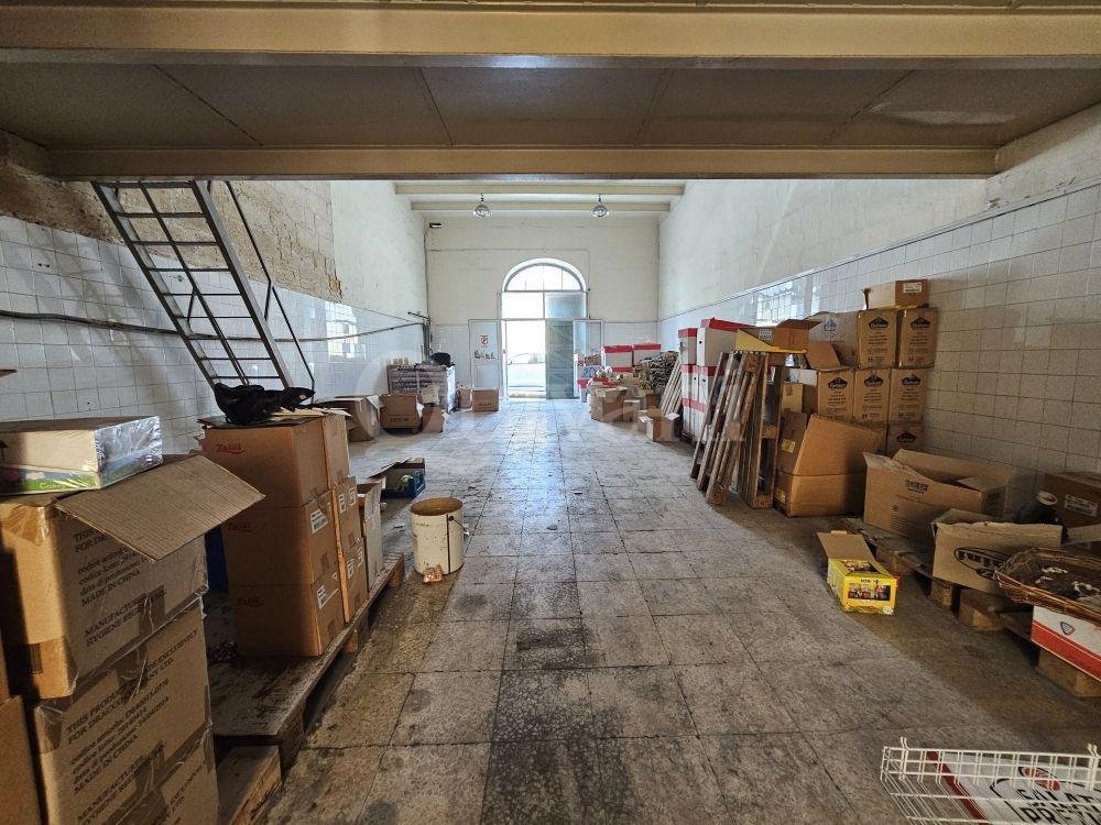 Street Level Loft or Garage