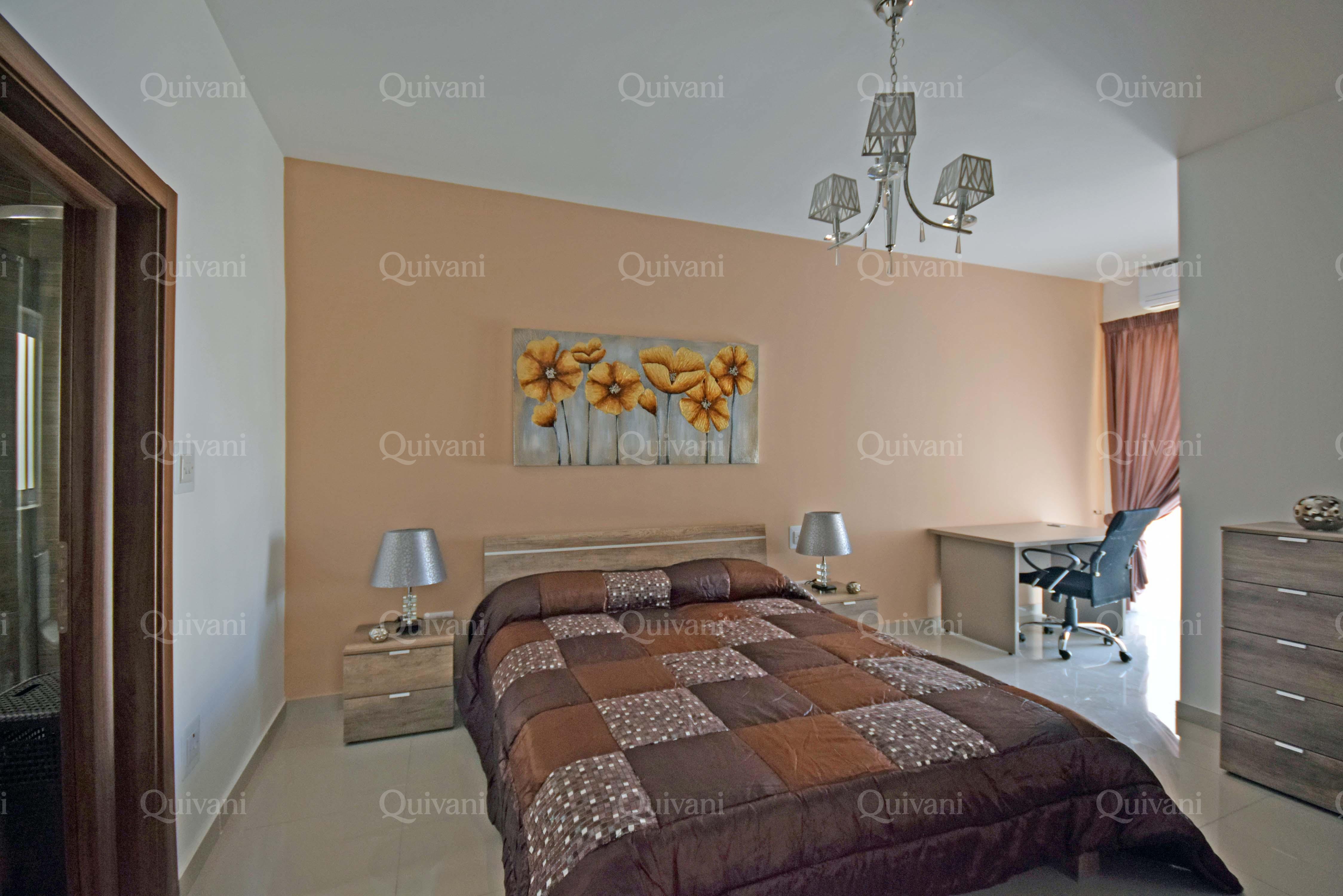St Julians, Furnished Apartment