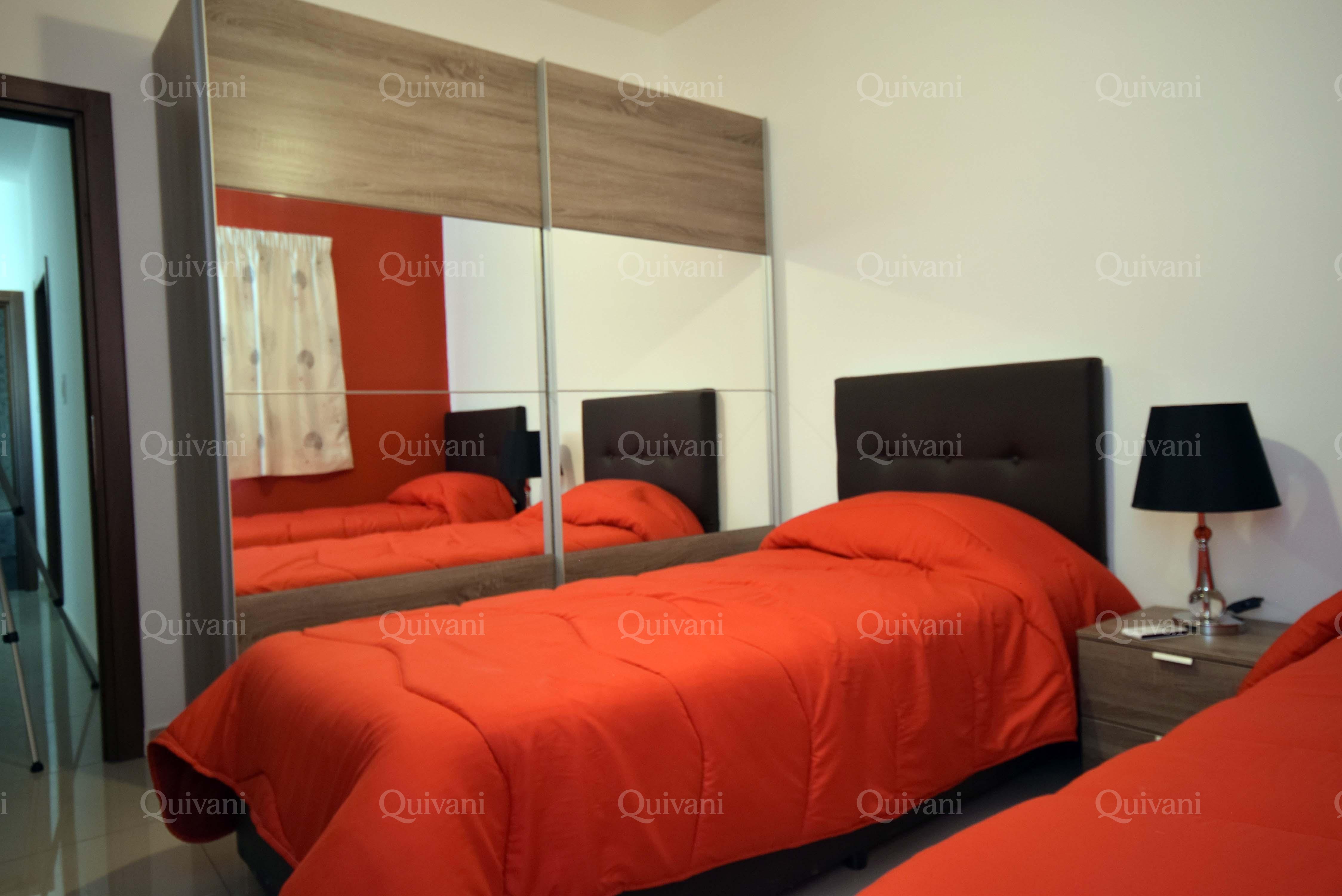 St Julians, Furnished Apartment