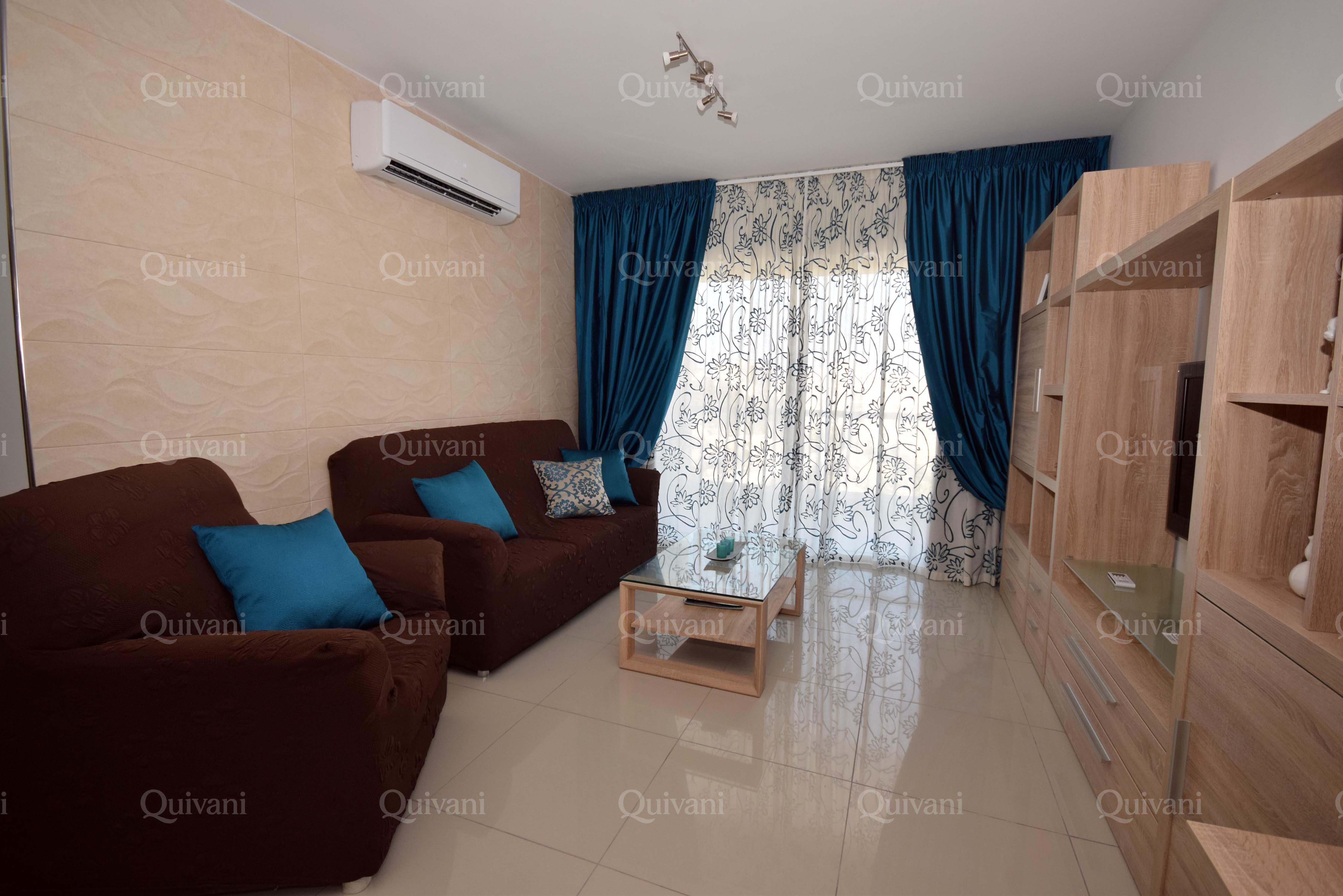 St Julians, Furnished Apartment