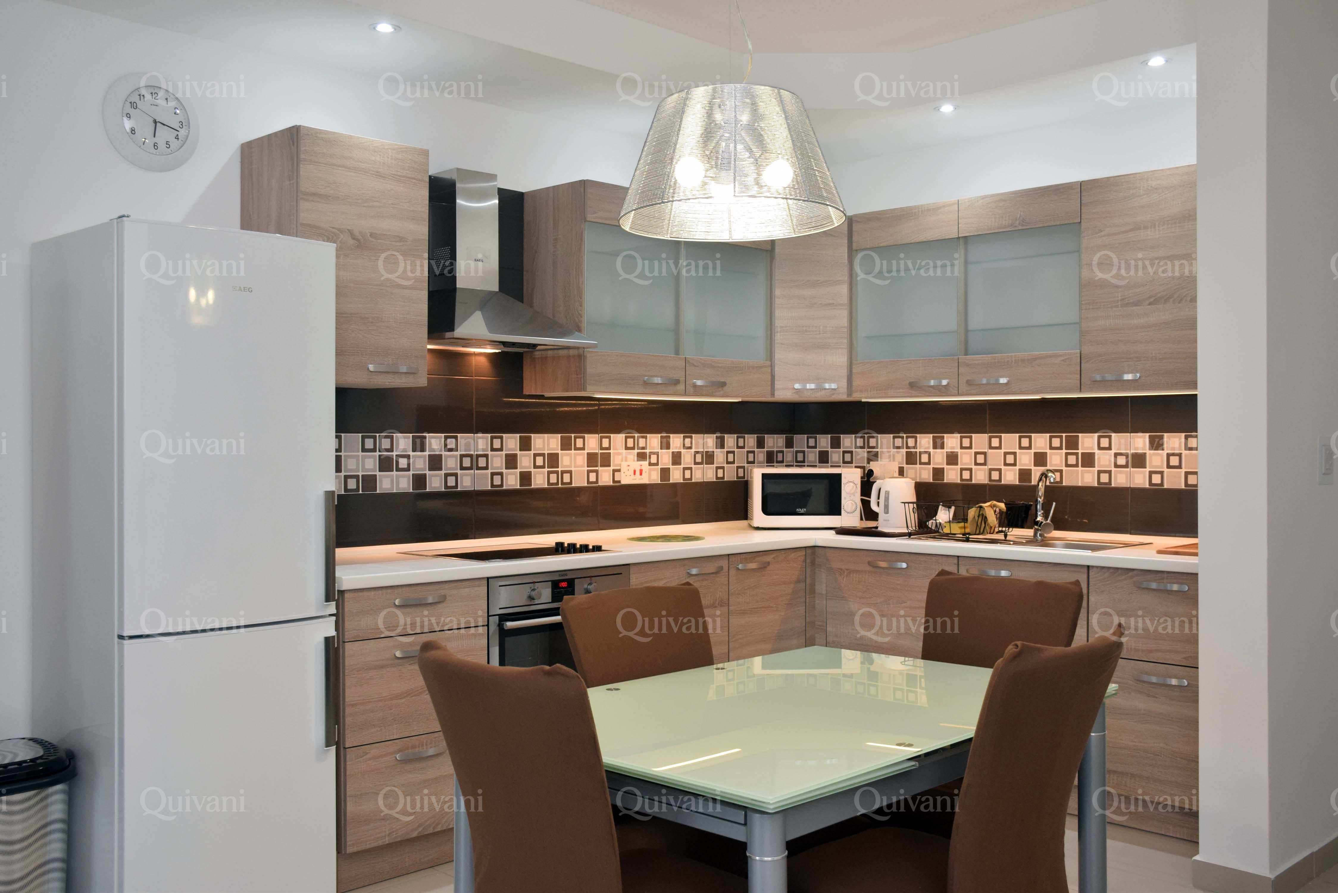 St Julians, Furnished Apartment