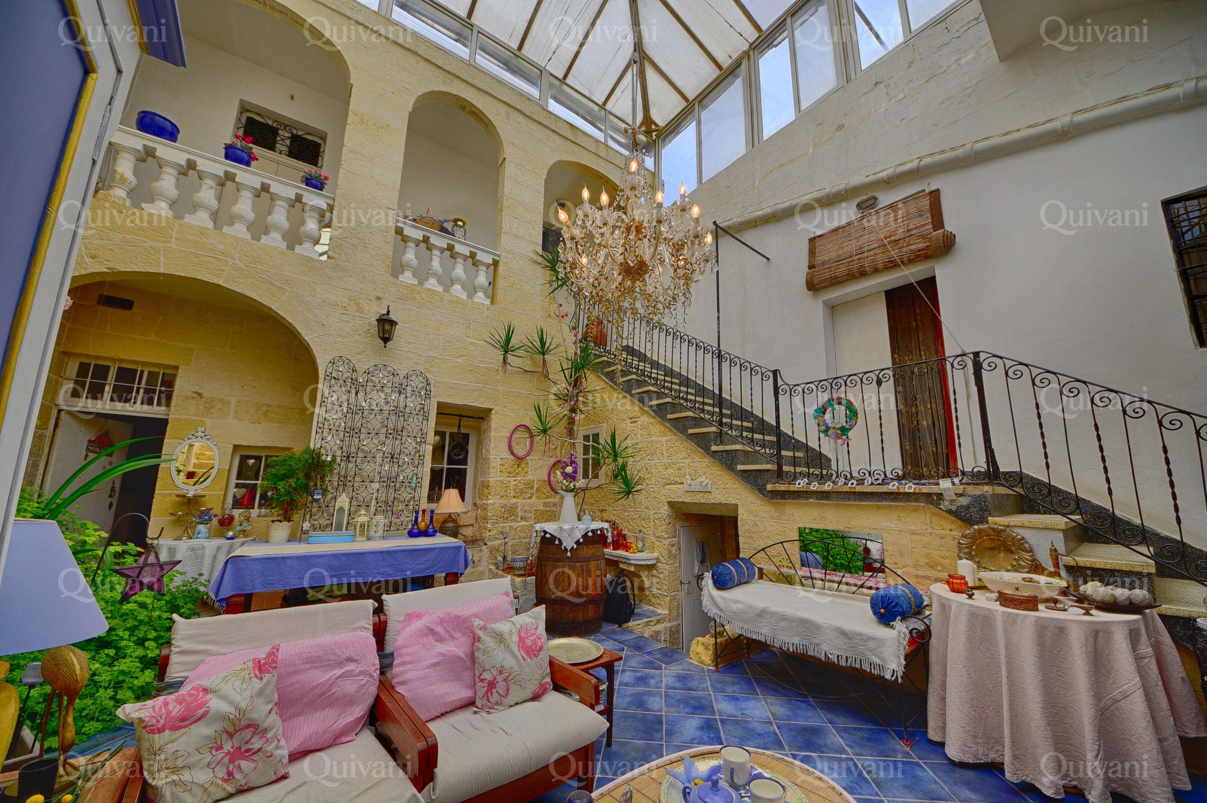 Zurrieq, Converted House of Character