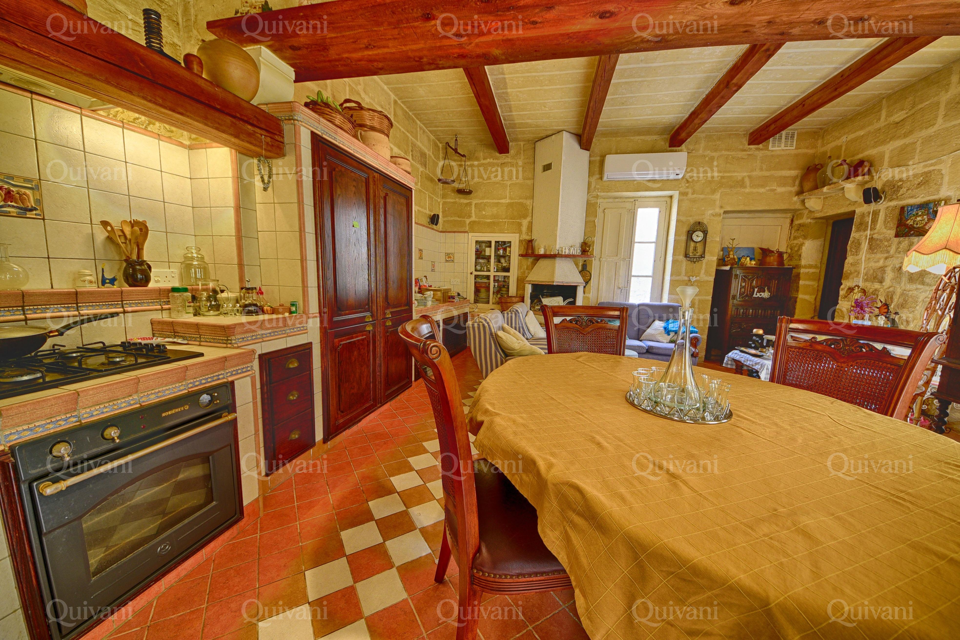 Zurrieq, Converted House of Character