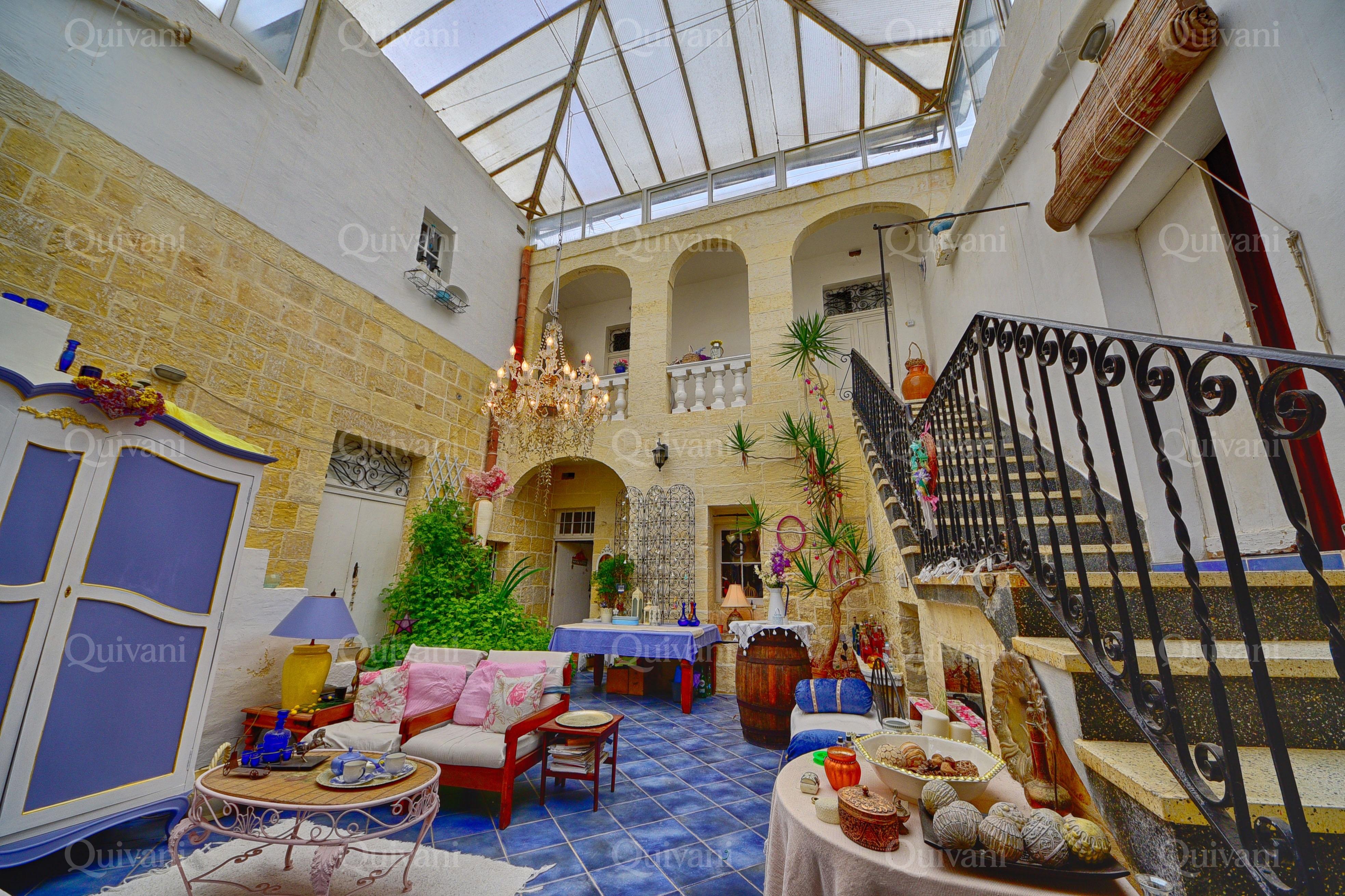 Zurrieq, Converted House of Character