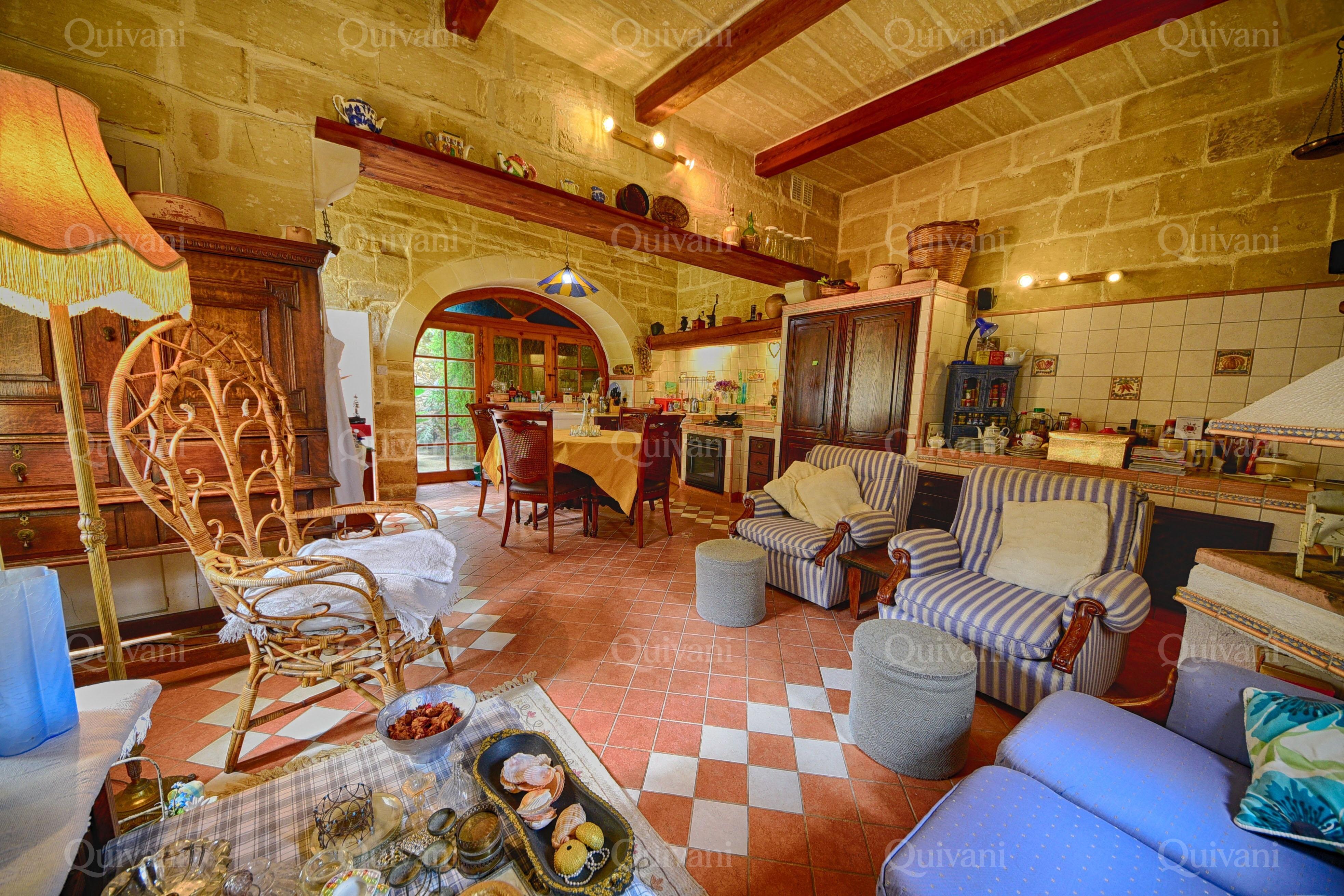 Zurrieq, Converted House of Character