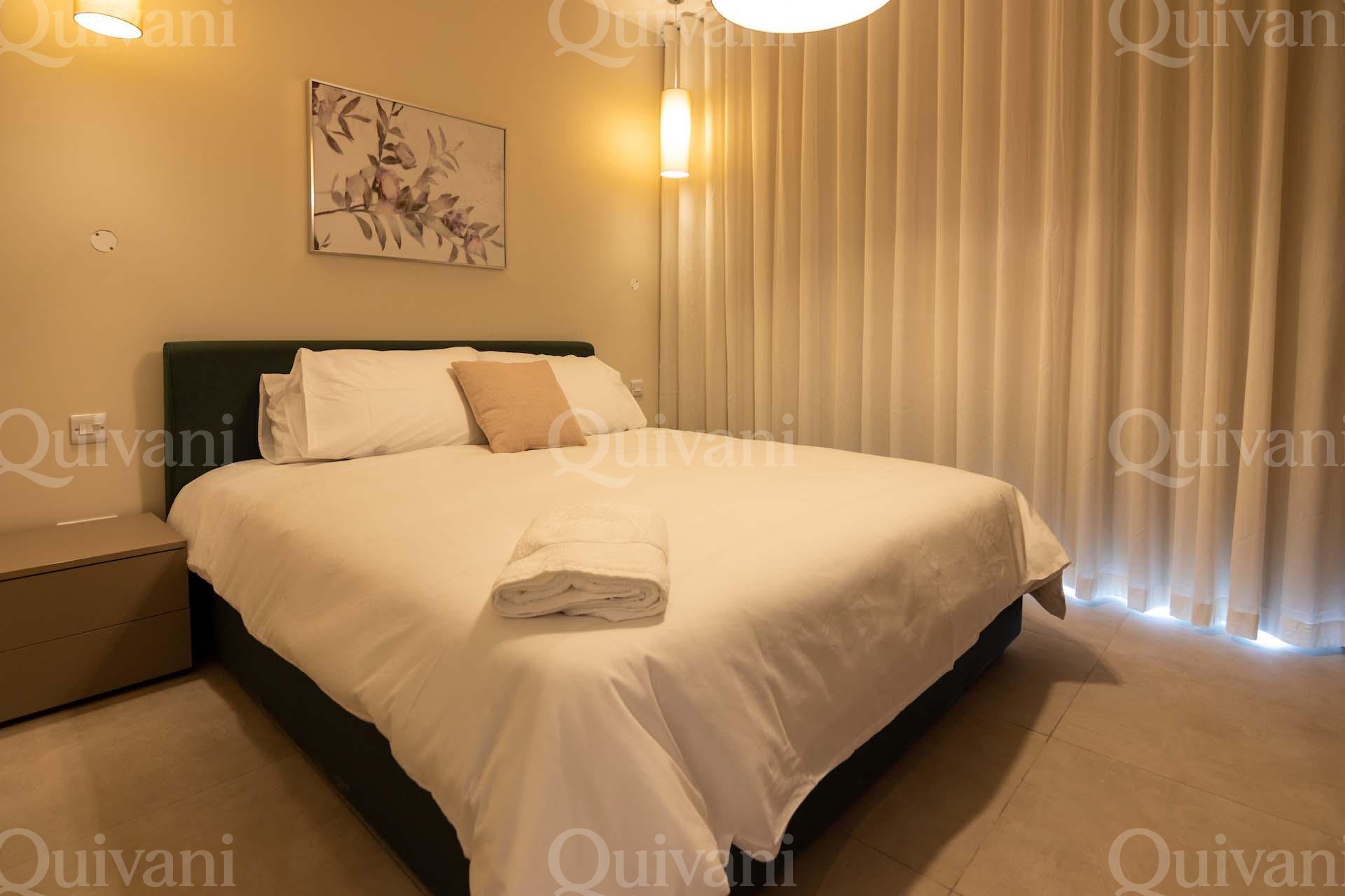 Swieqi, Furnished Apartment
