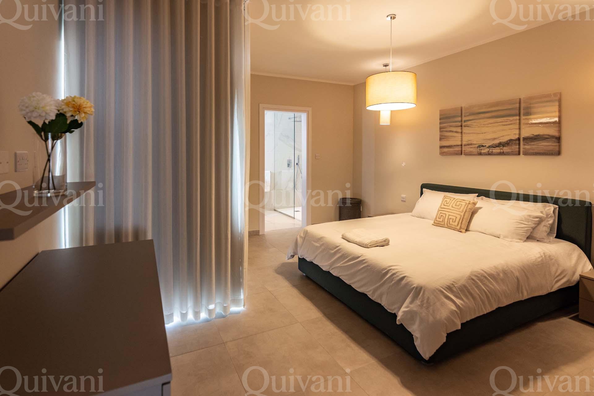 Swieqi, Furnished Apartment