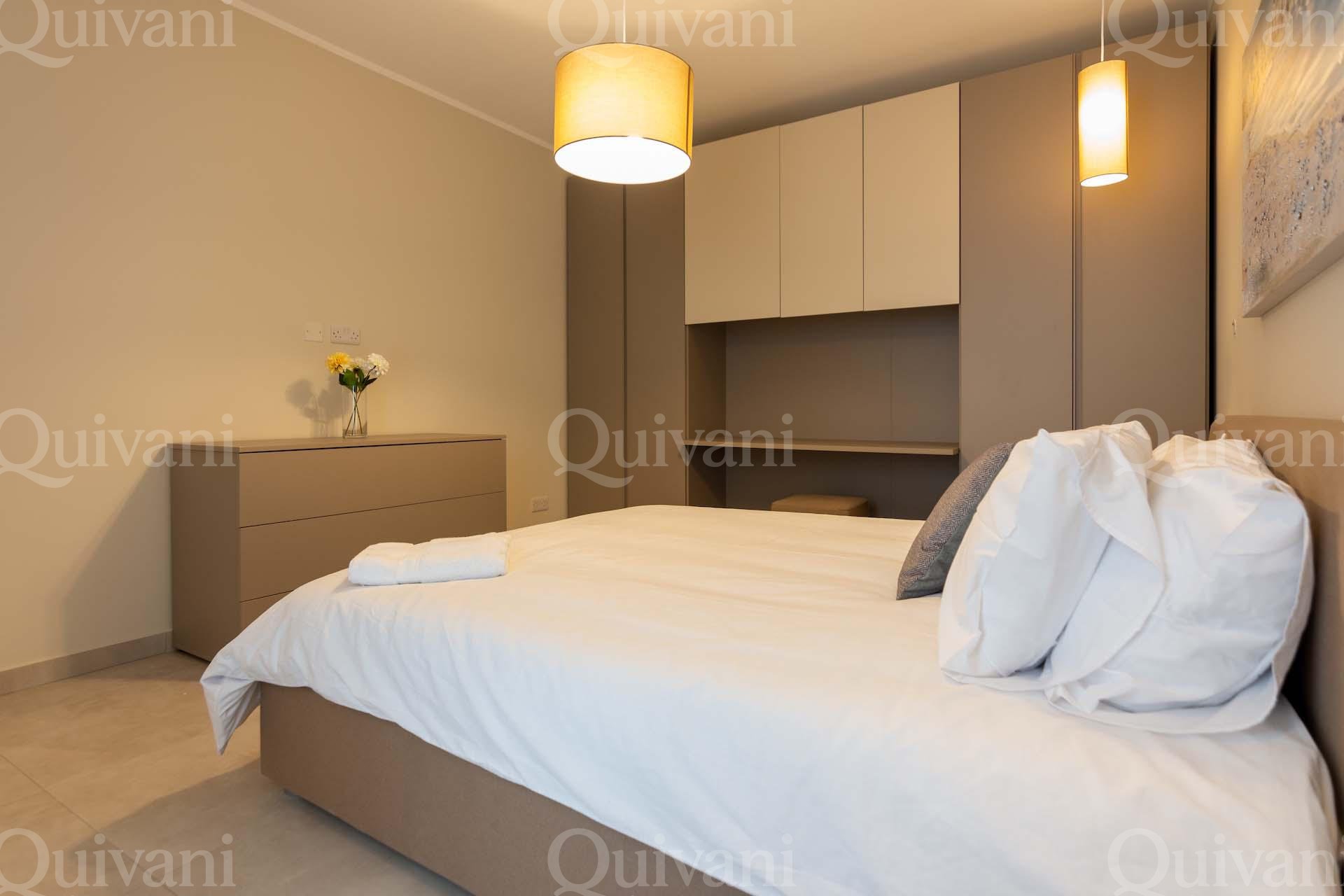 Swieqi, Furnished Apartment