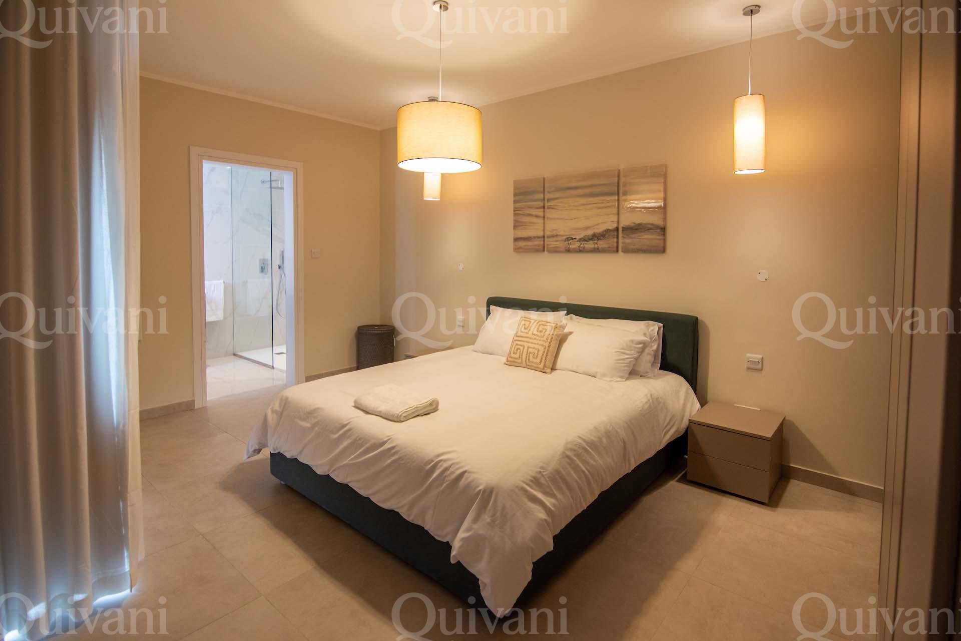 Swieqi, Furnished Apartment