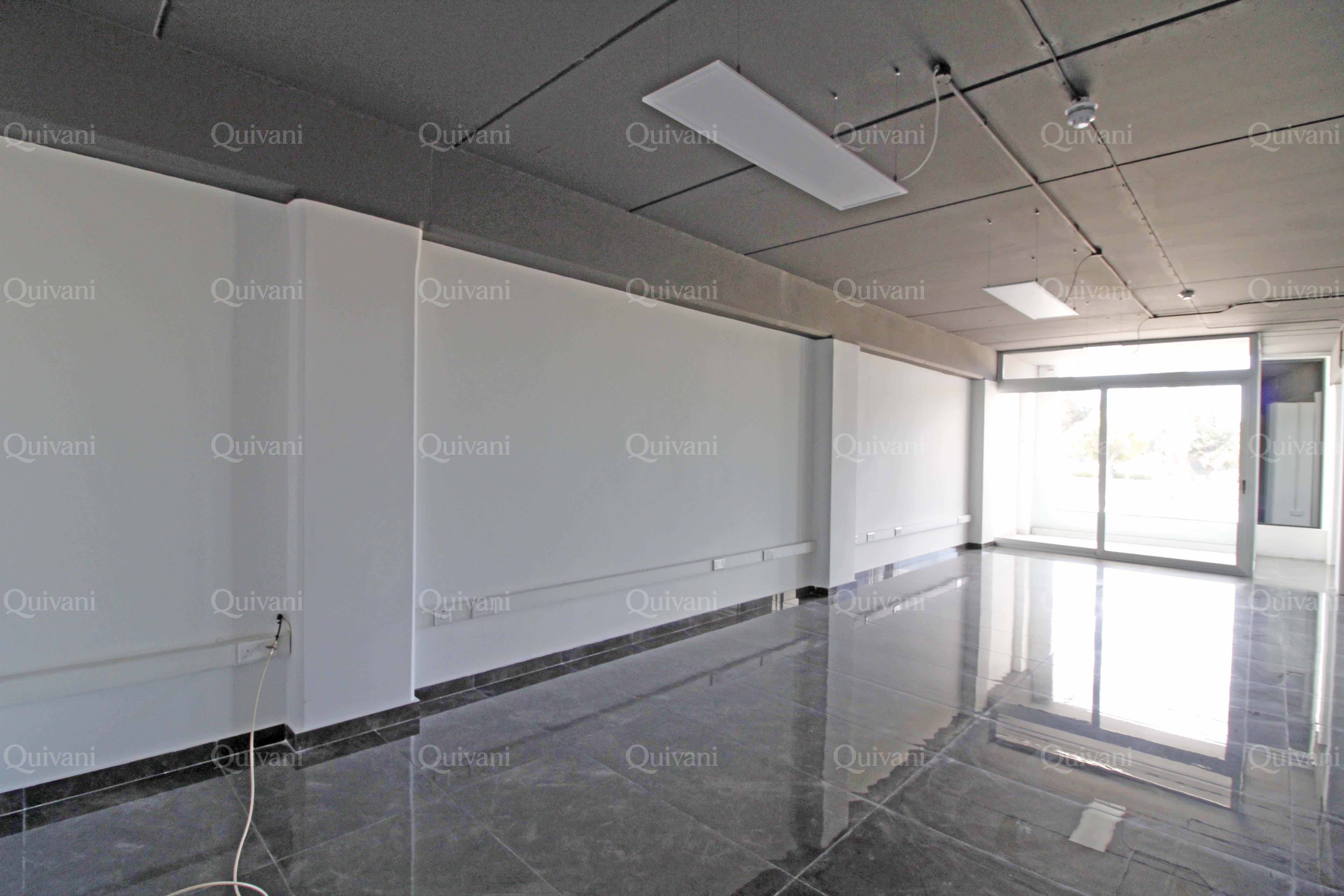Marsa, Finished Office Block
