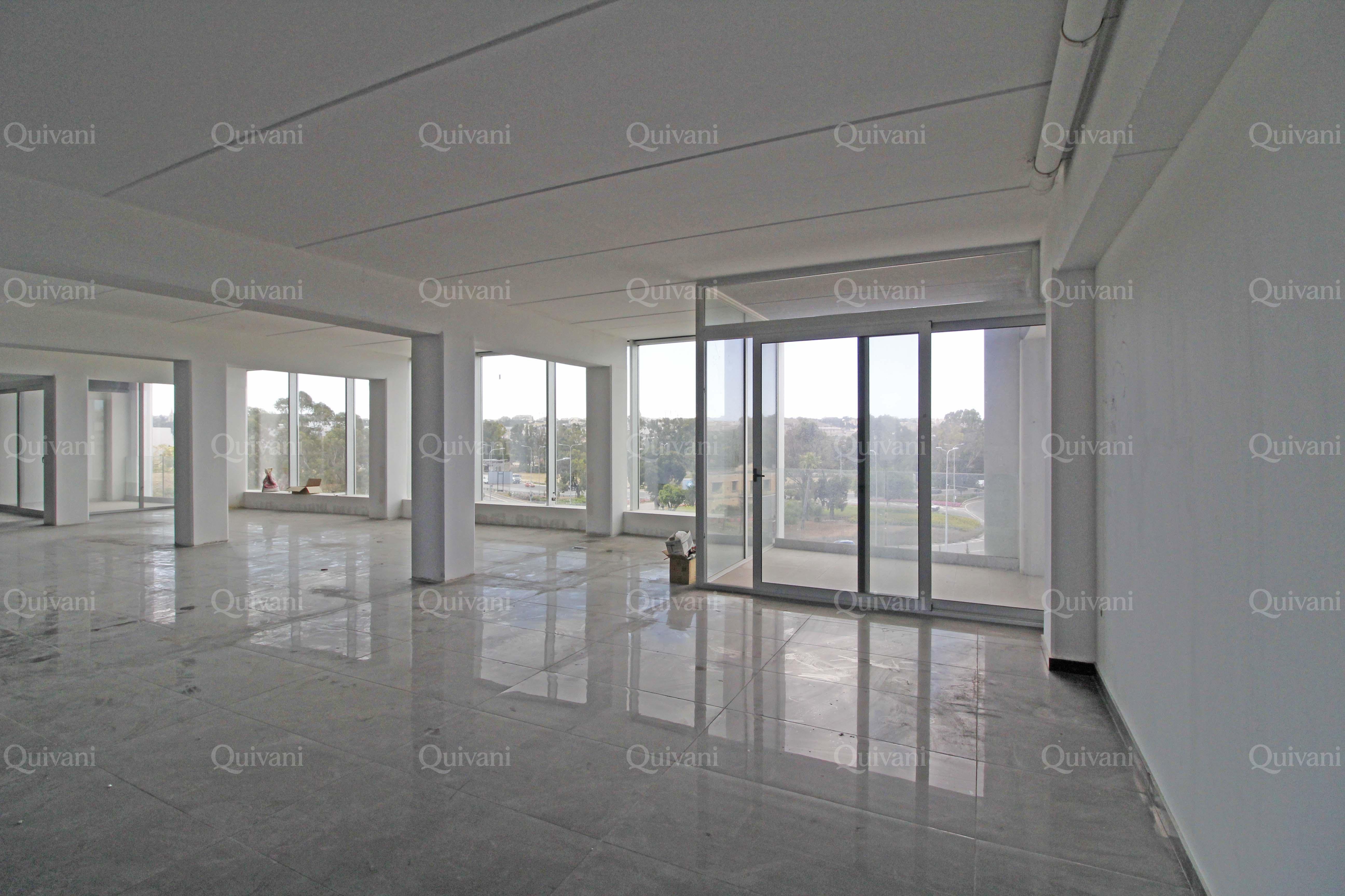 Marsa, Finished Office Block
