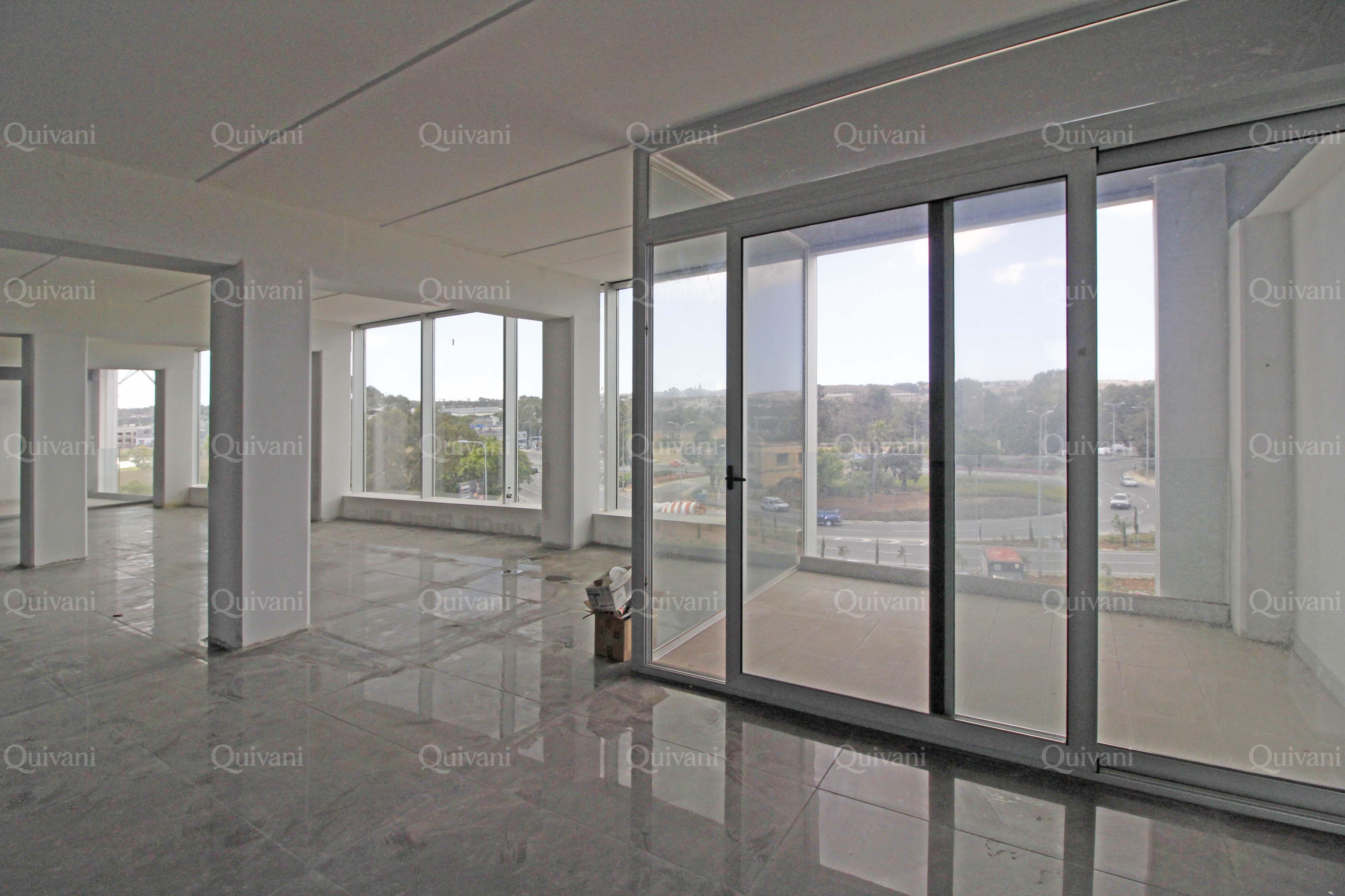 Marsa, Finished Office Block
