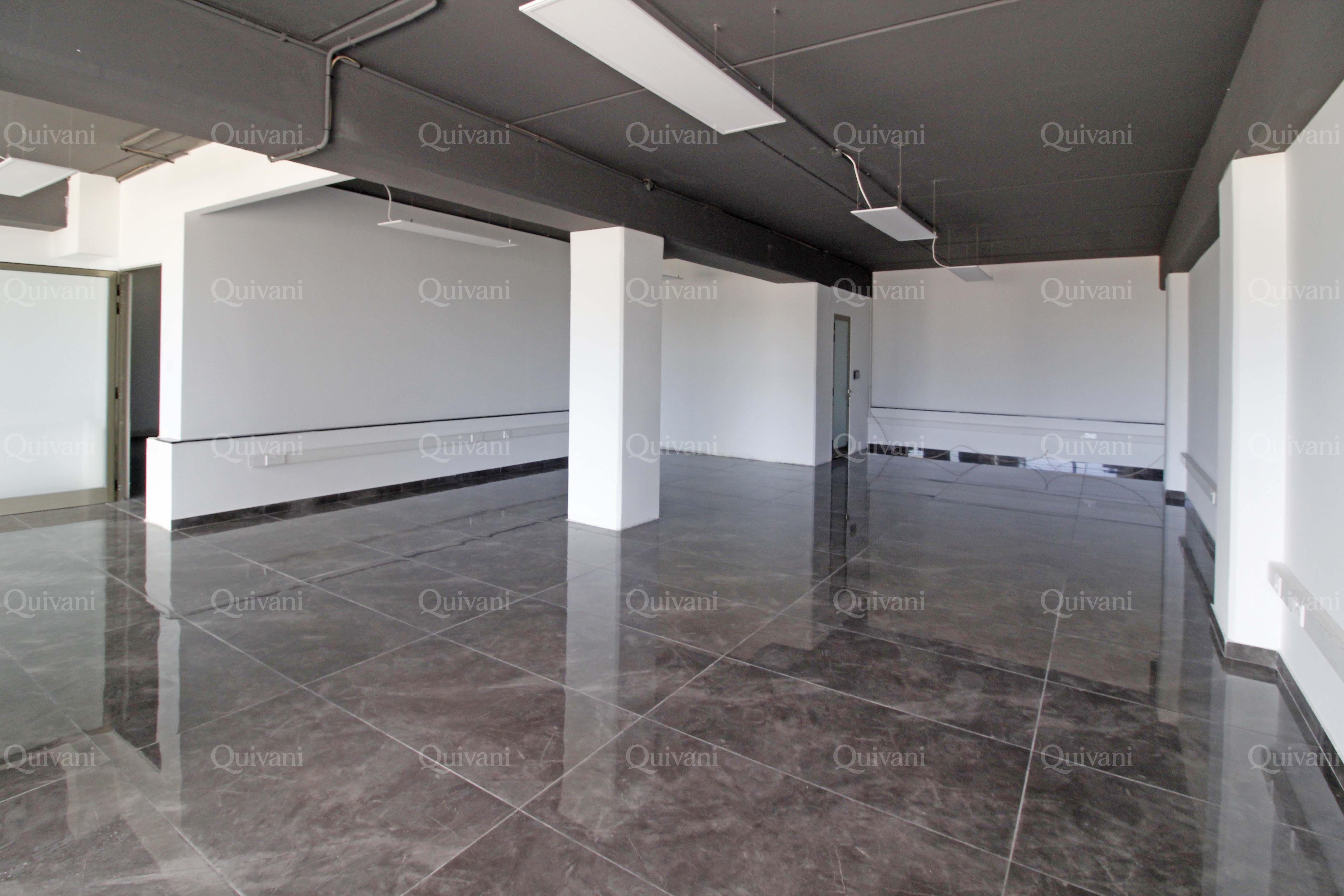 Marsa, Finished Office Block