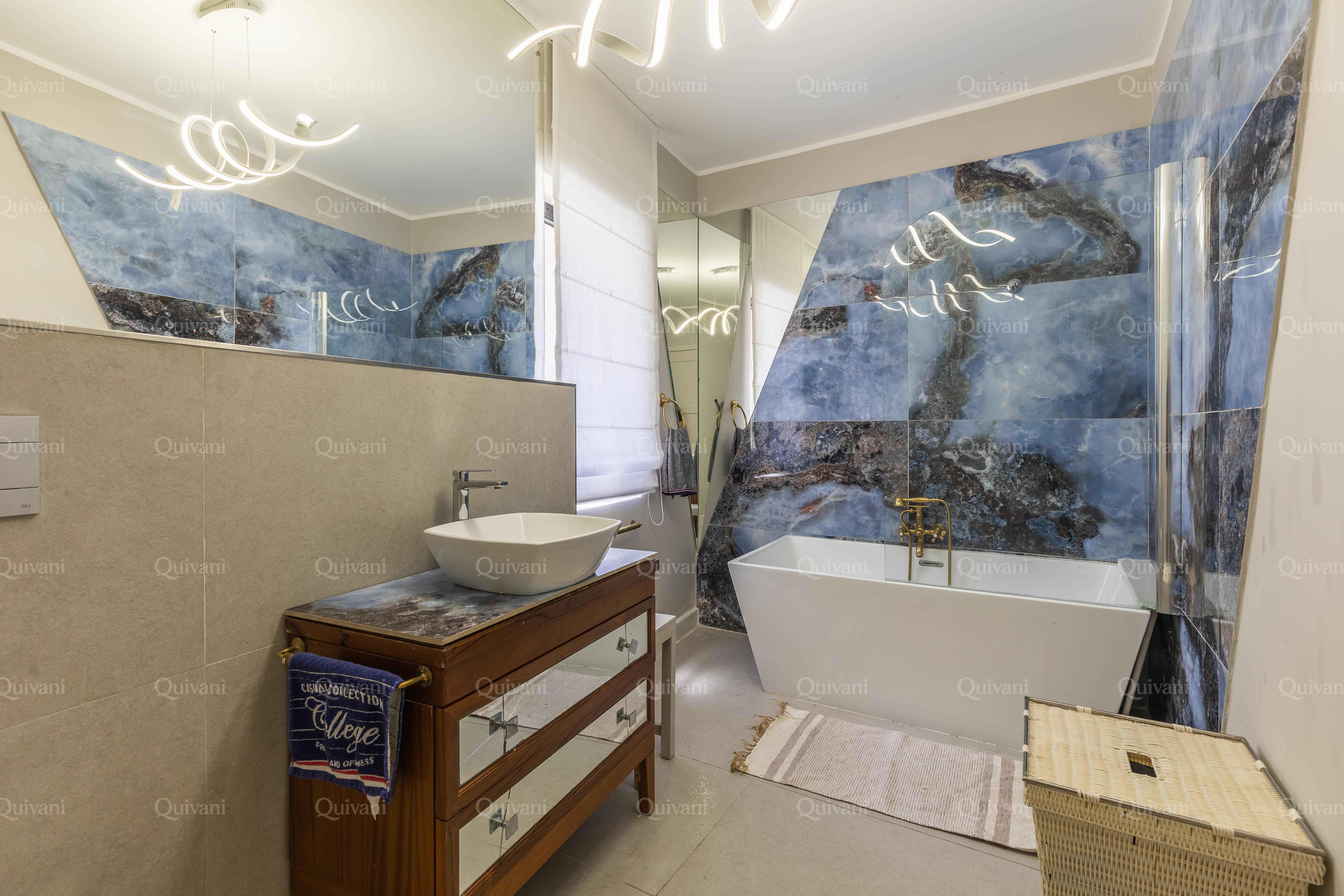 St Julians, Finished Penthouse