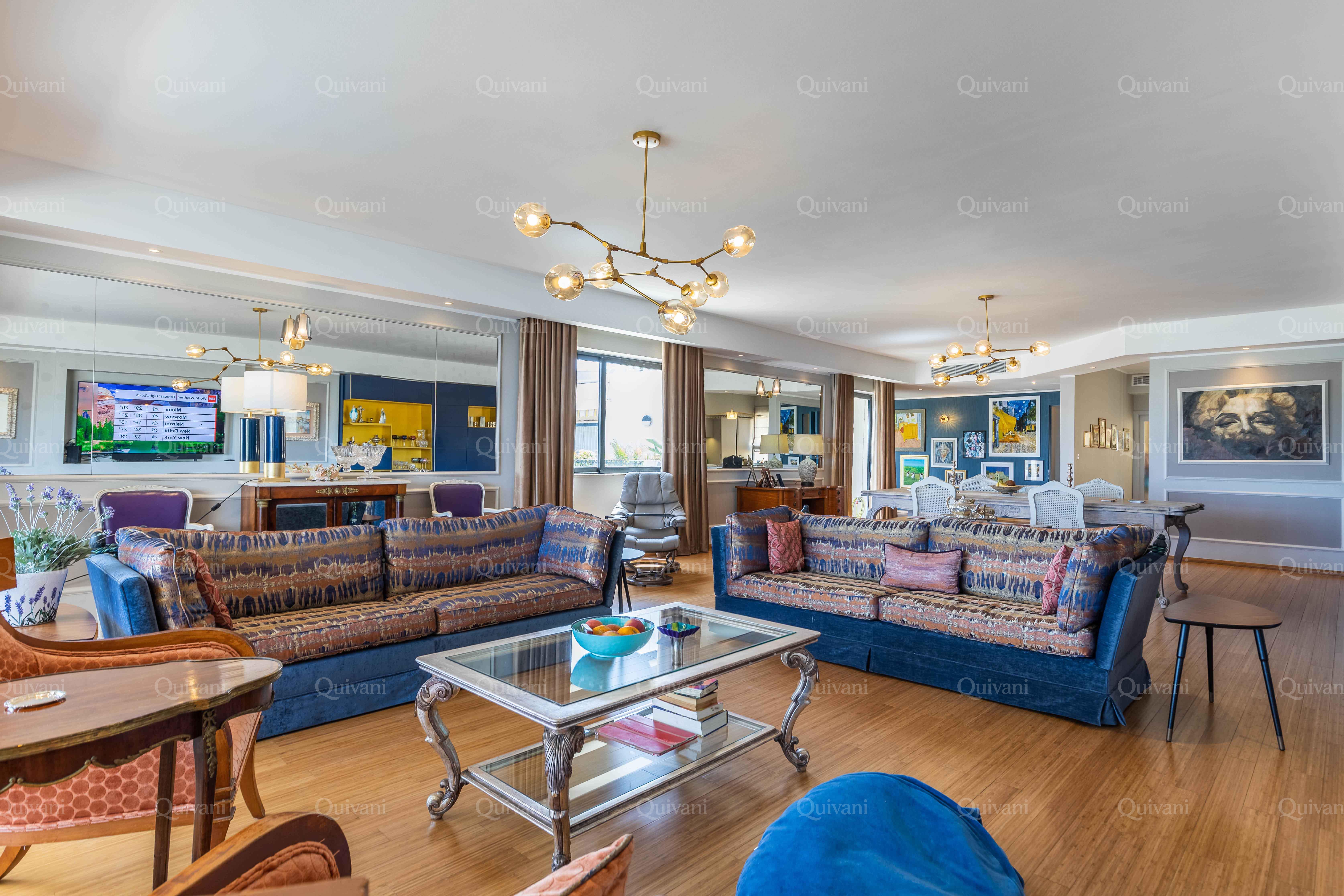 St Julians, Finished Penthouse