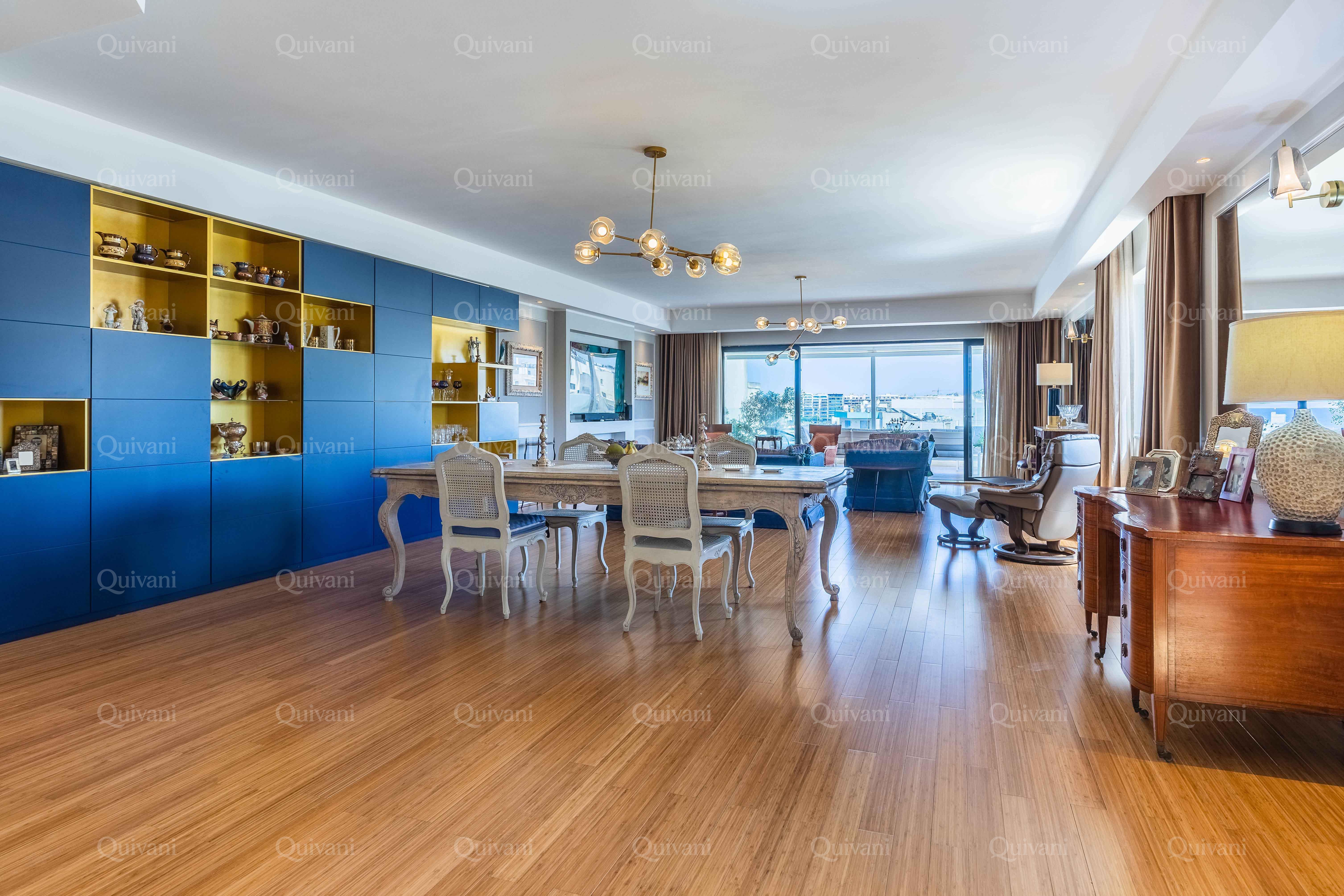 St Julians, Finished Penthouse