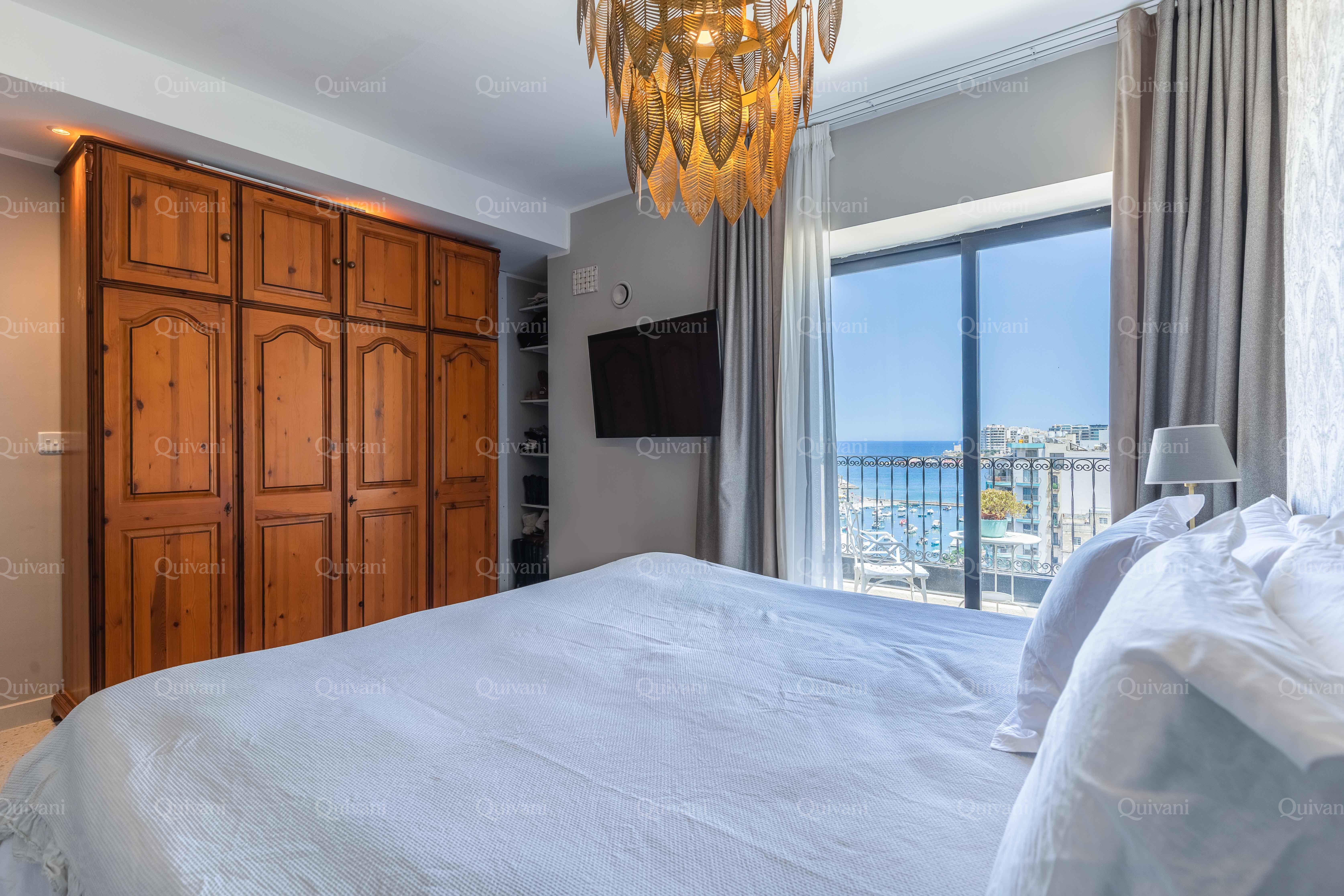 St Julians, Finished Penthouse