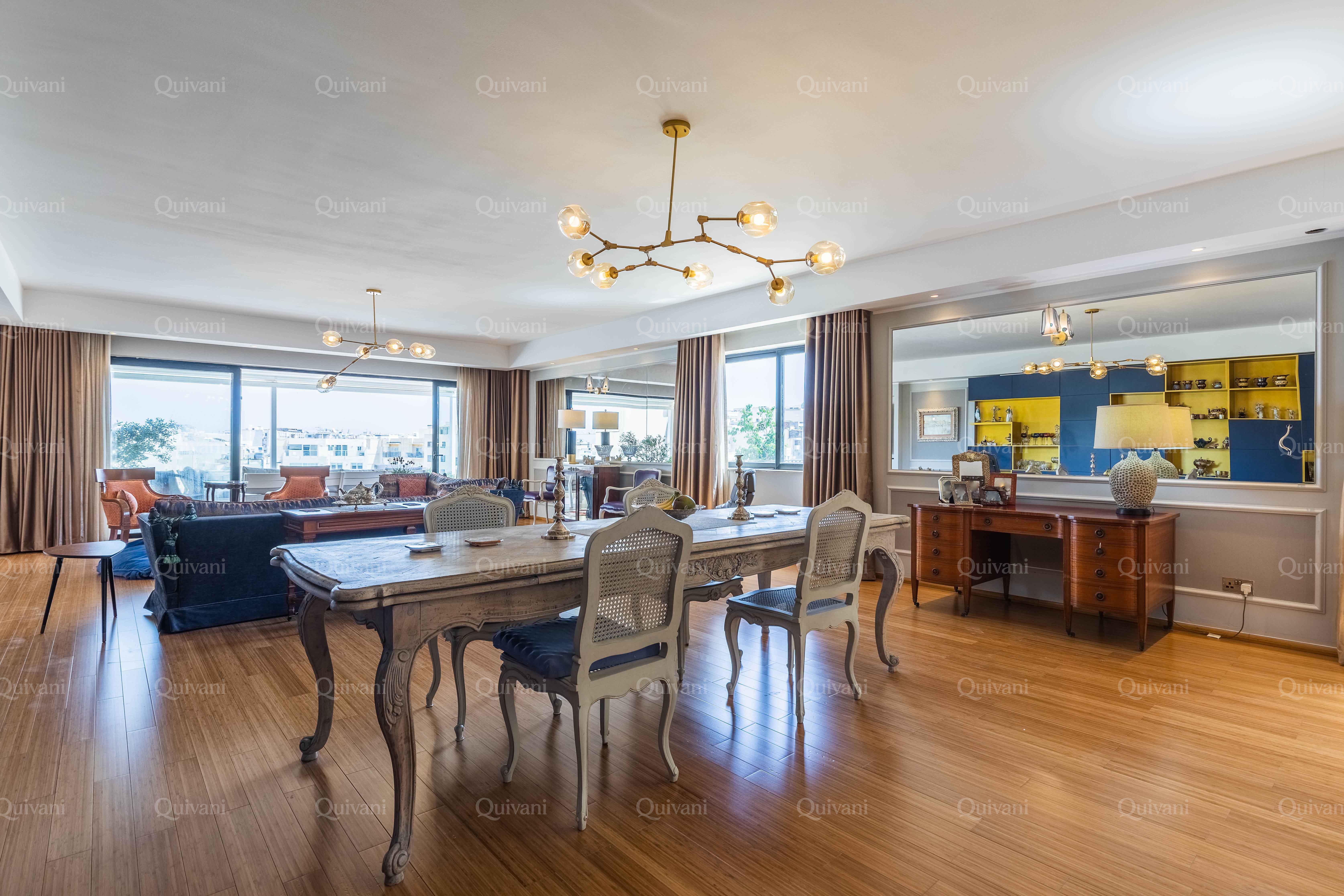 St Julians, Finished Penthouse