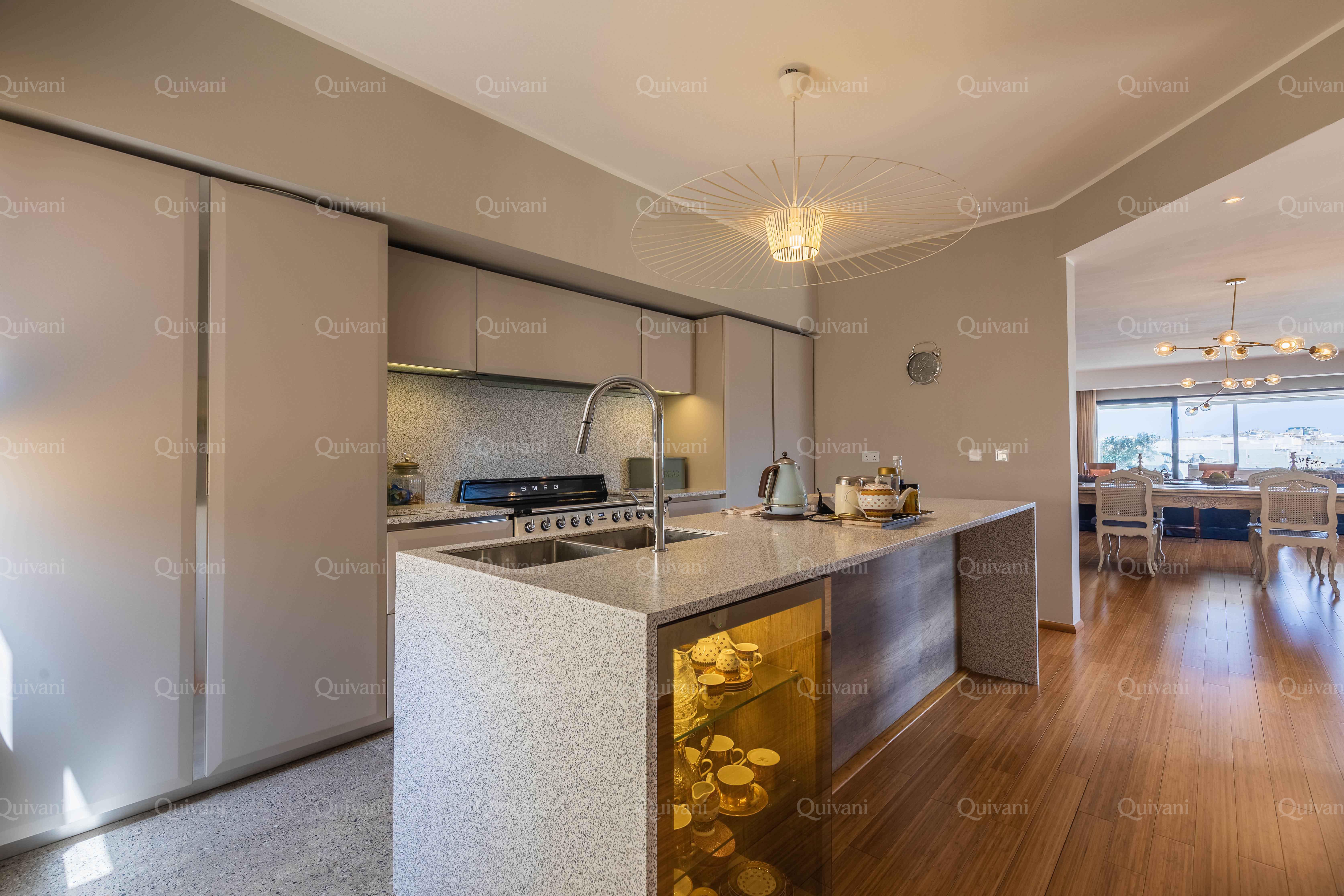 St Julians, Finished Penthouse