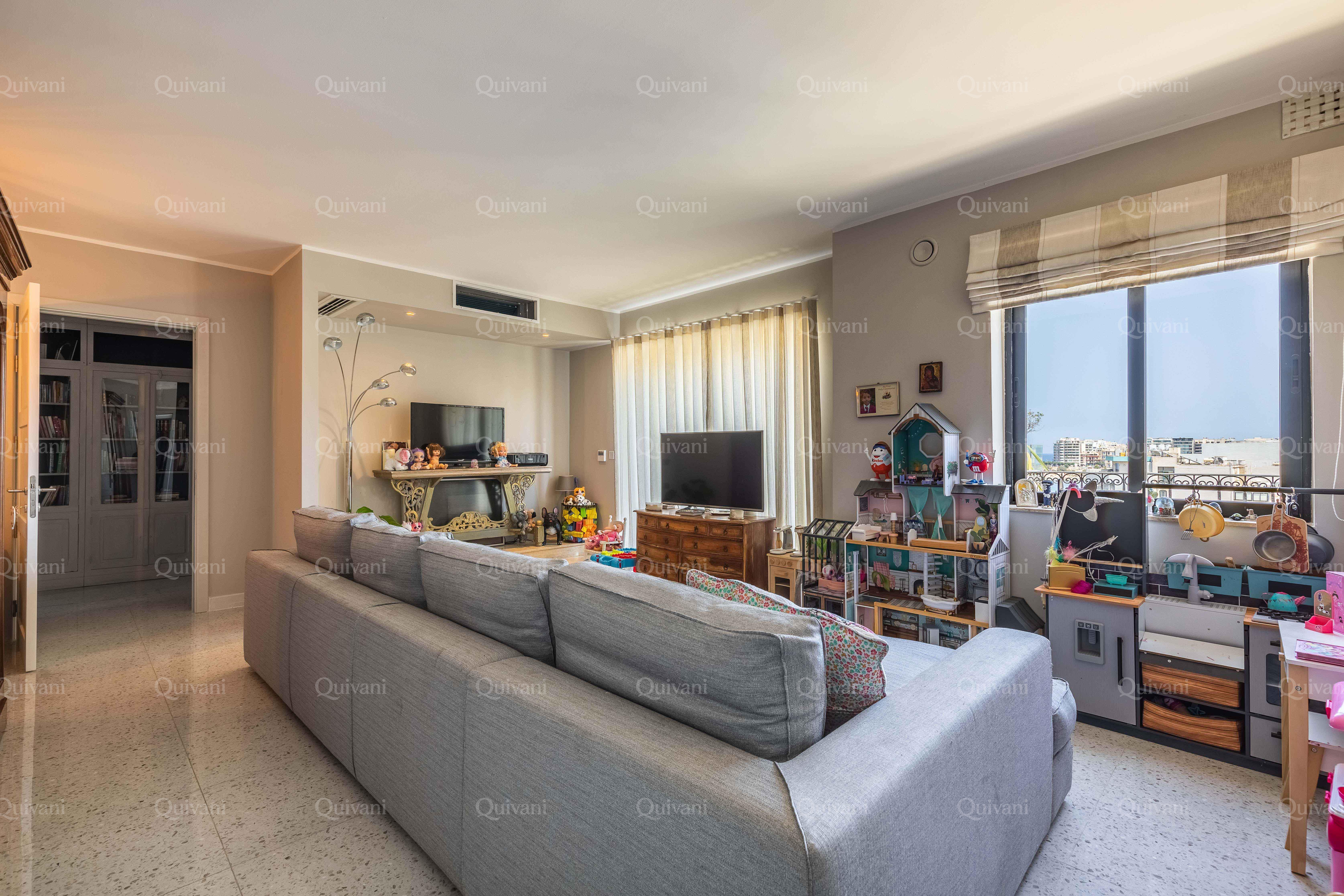 St Julians, Finished Penthouse