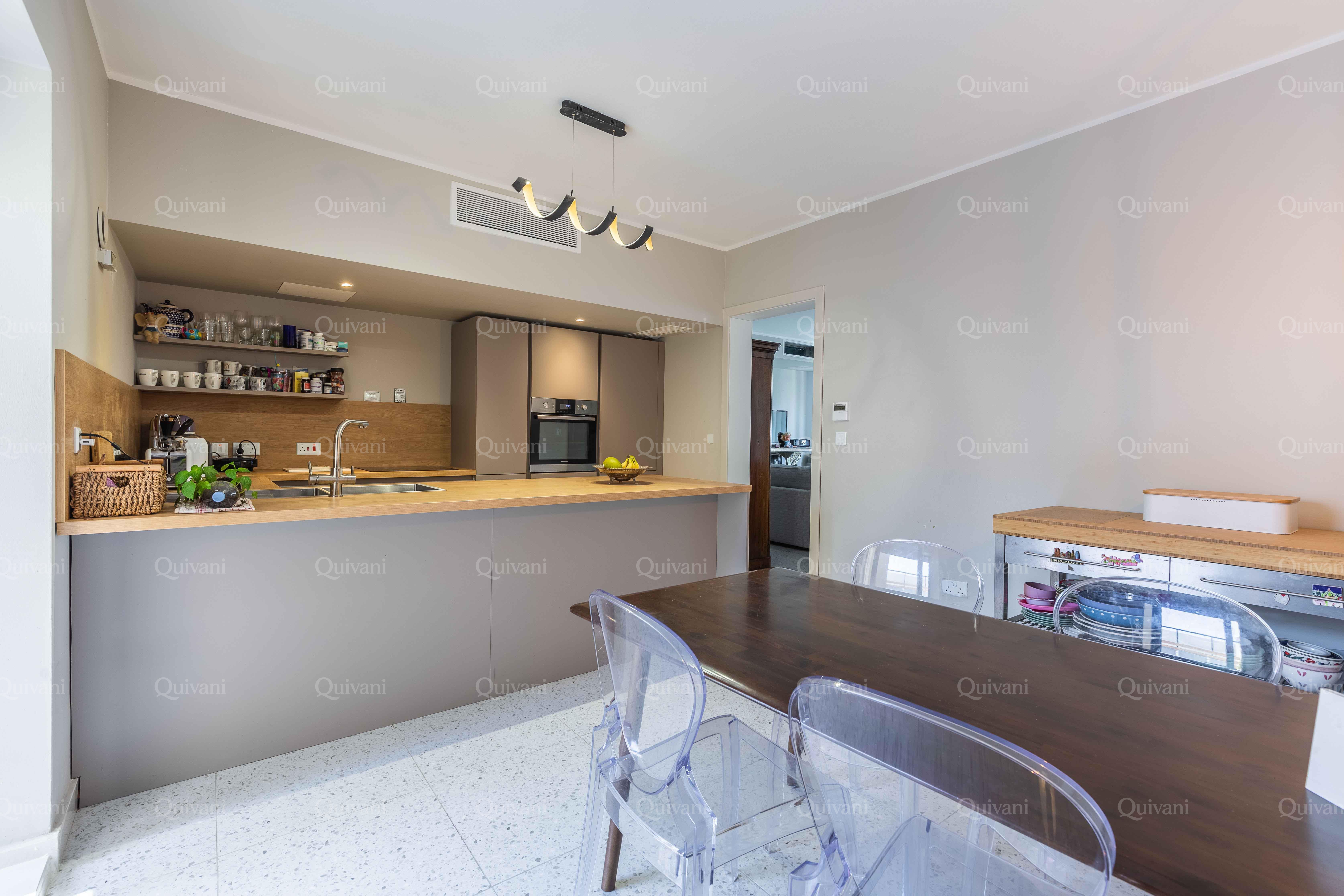 St Julians, Finished Penthouse