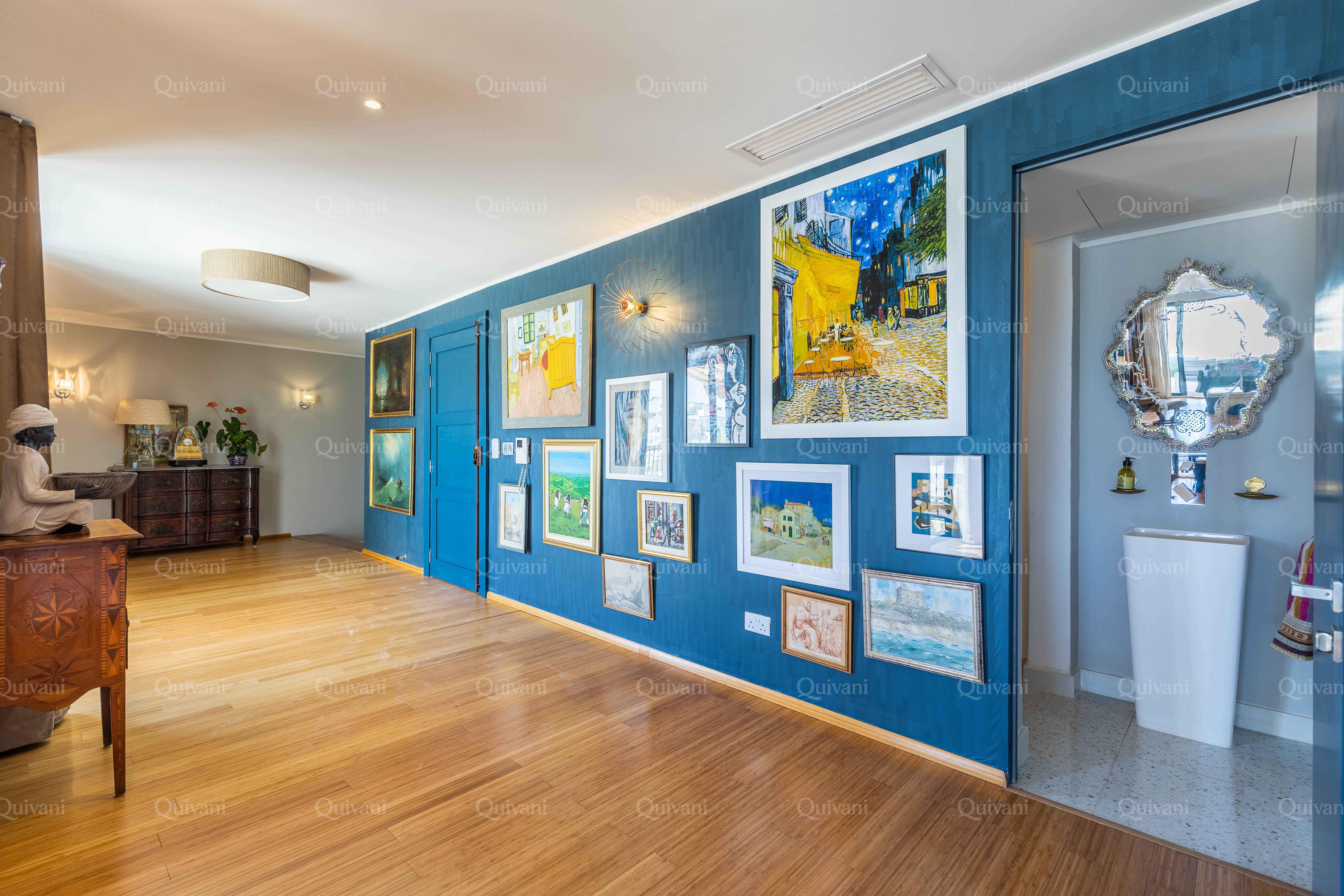 St Julians, Finished Penthouse