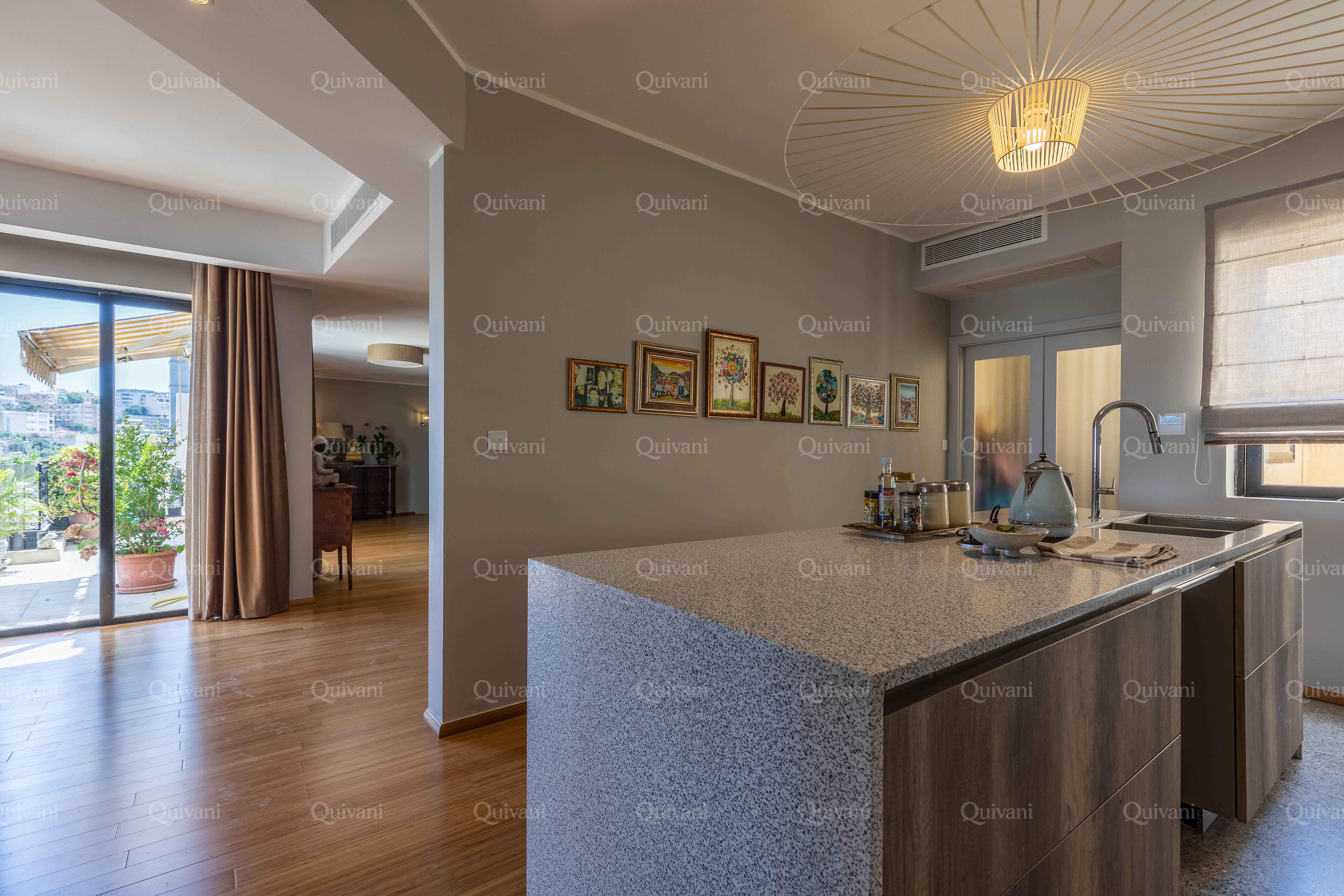 St Julians, Finished Penthouse