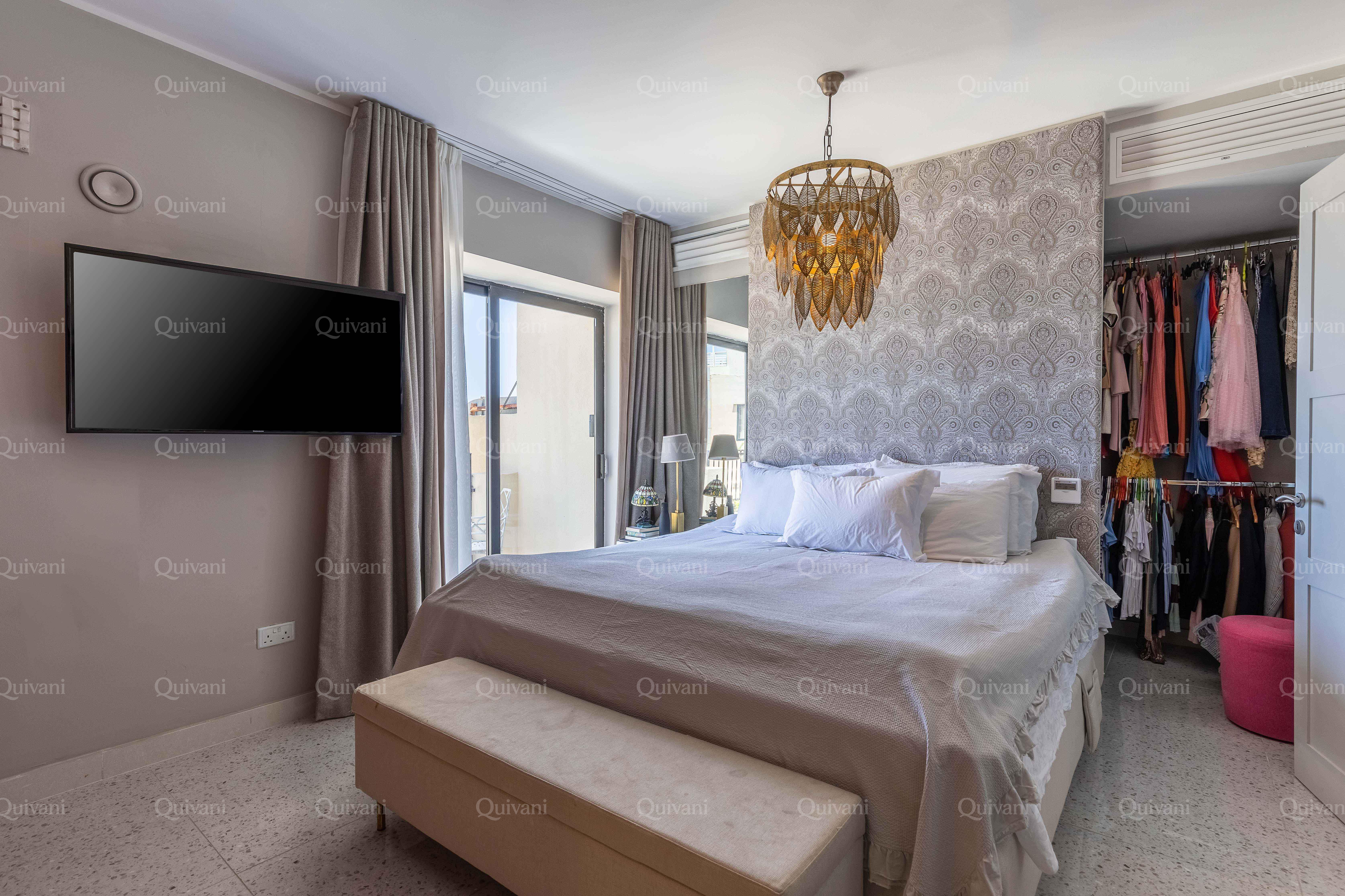 St Julians, Finished Penthouse
