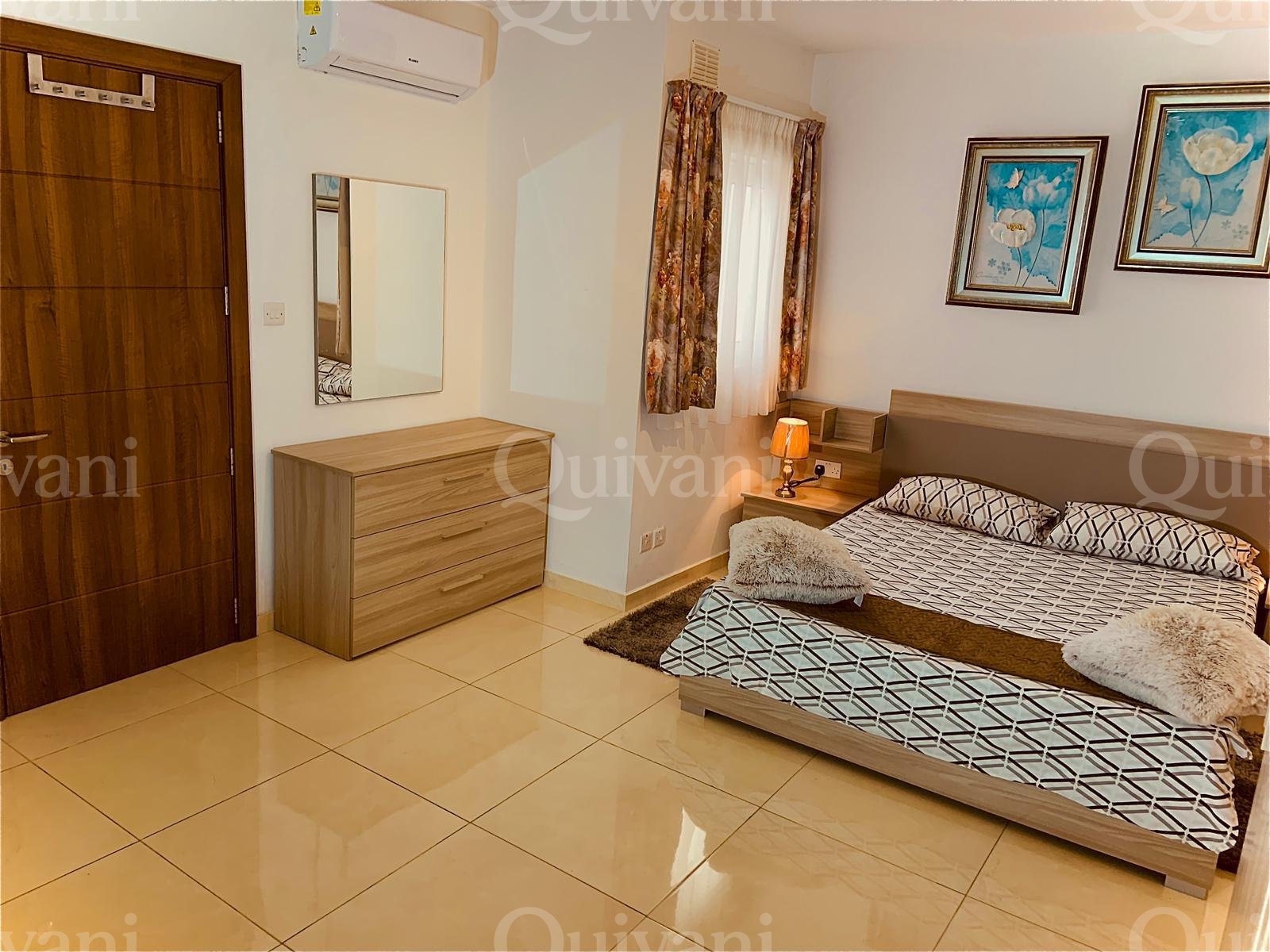 San Gwann, Furnished Apartment