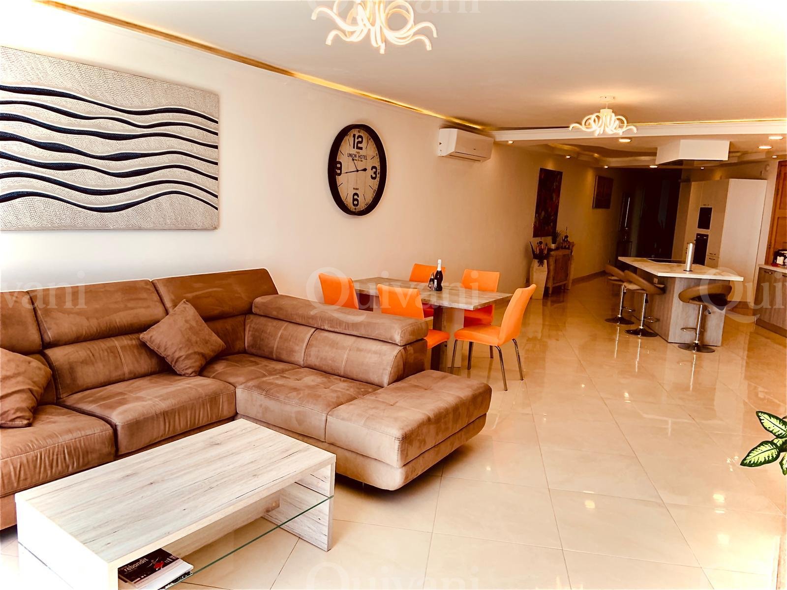 San Gwann, Furnished Apartment