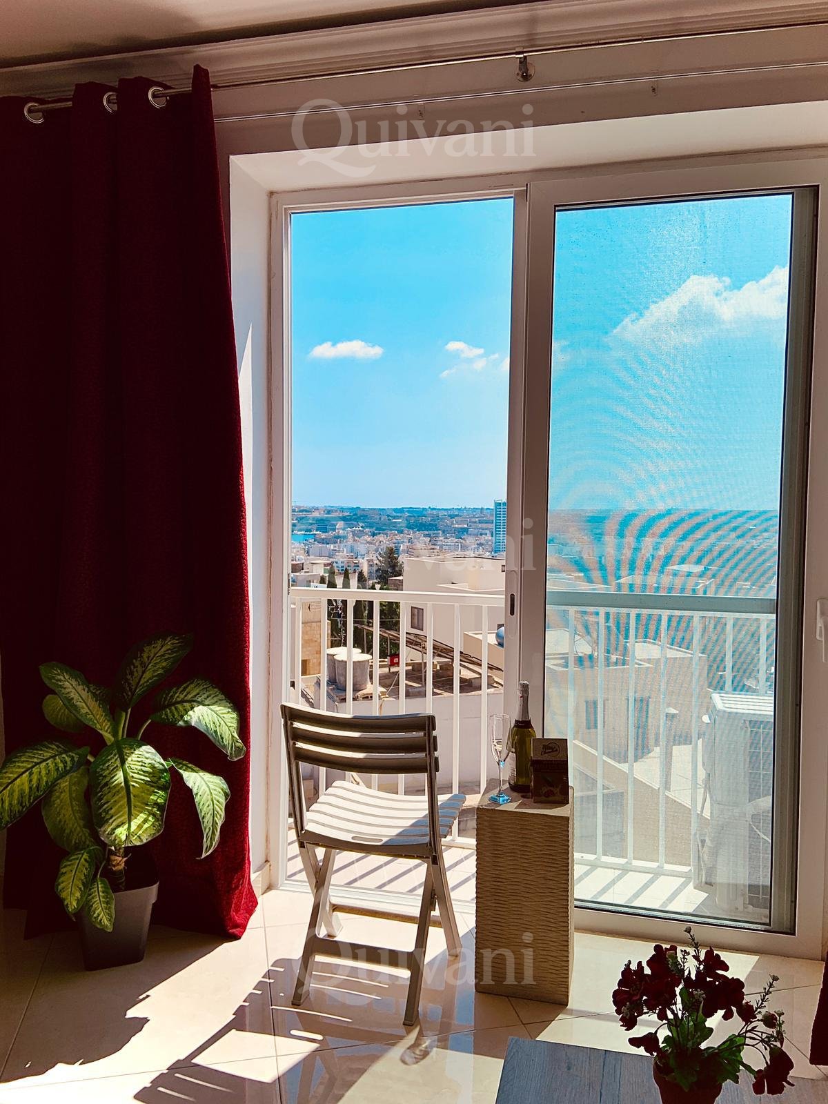 San Gwann, Furnished Apartment