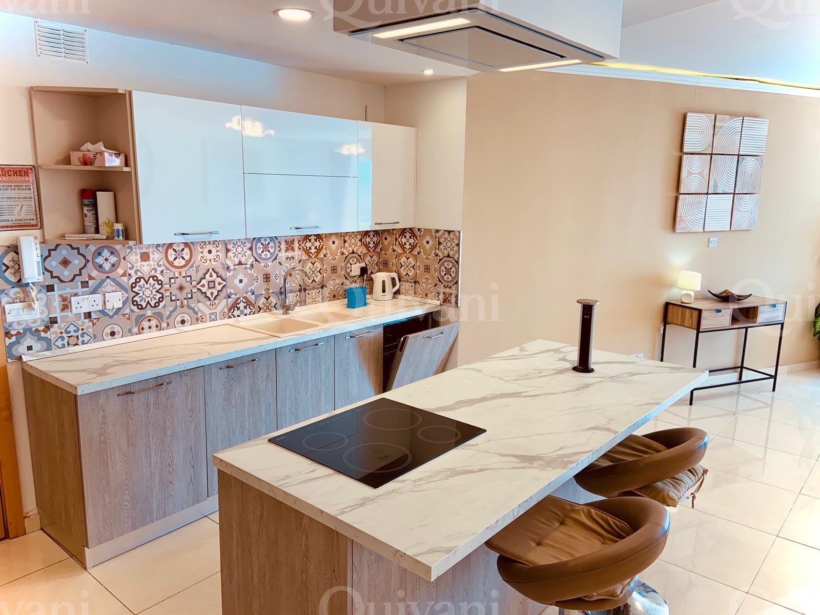 San Gwann, Furnished Apartment