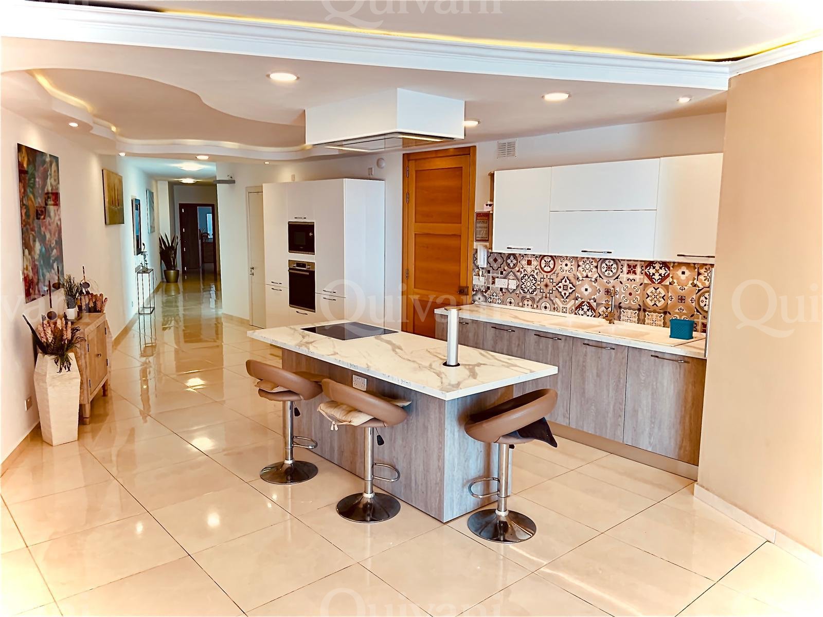 San Gwann, Furnished Apartment