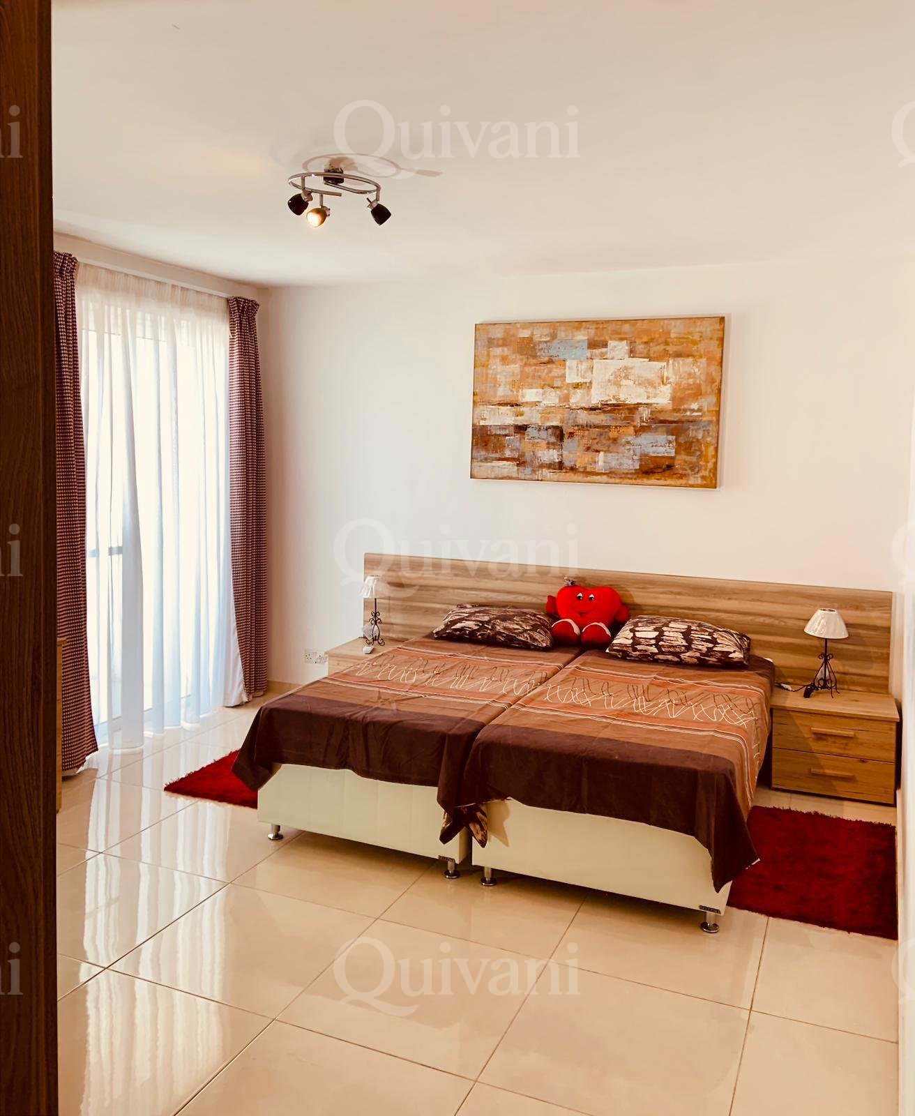 San Gwann, Furnished Apartment