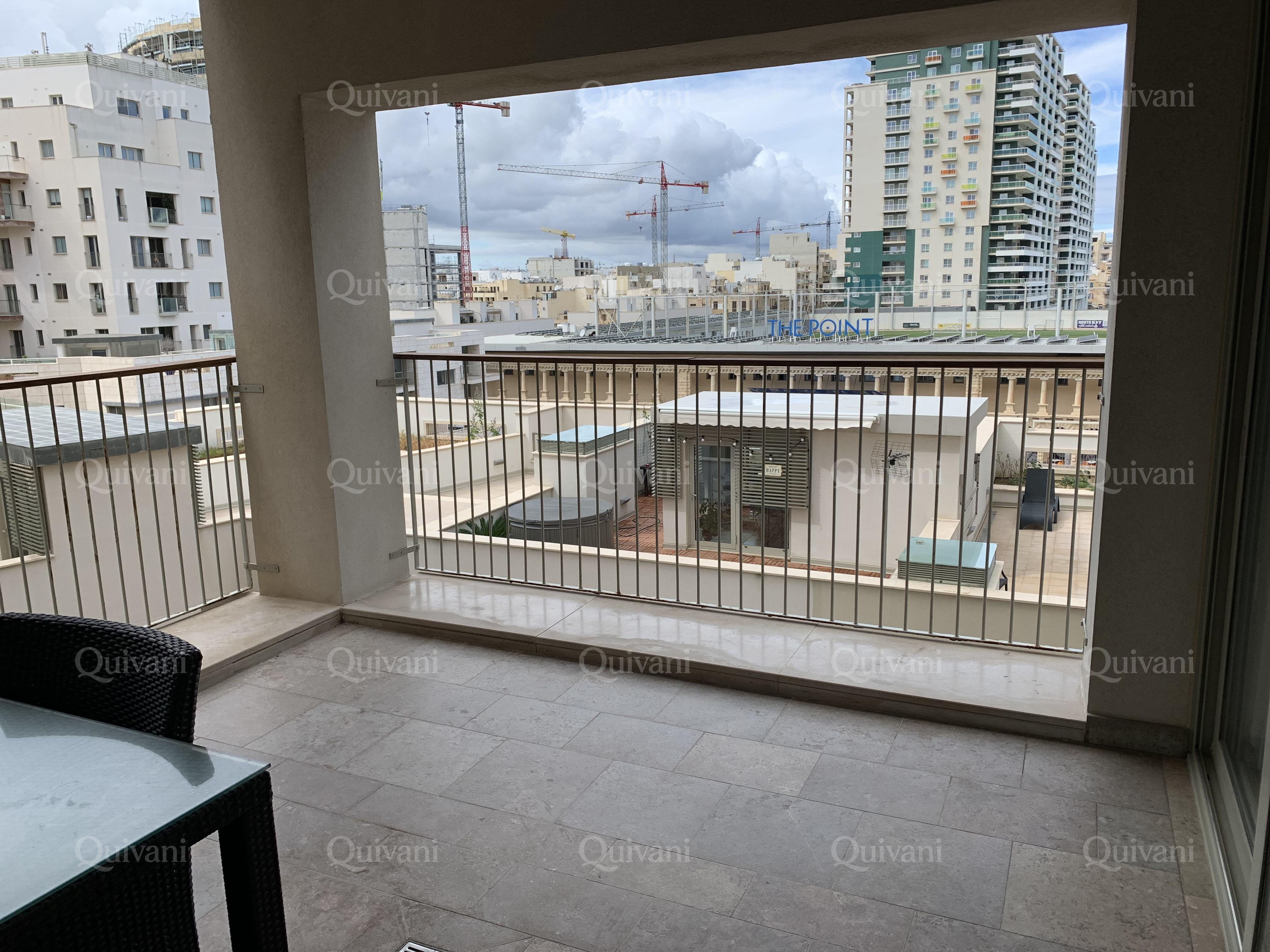 Tigne Point, Furnished Apartment