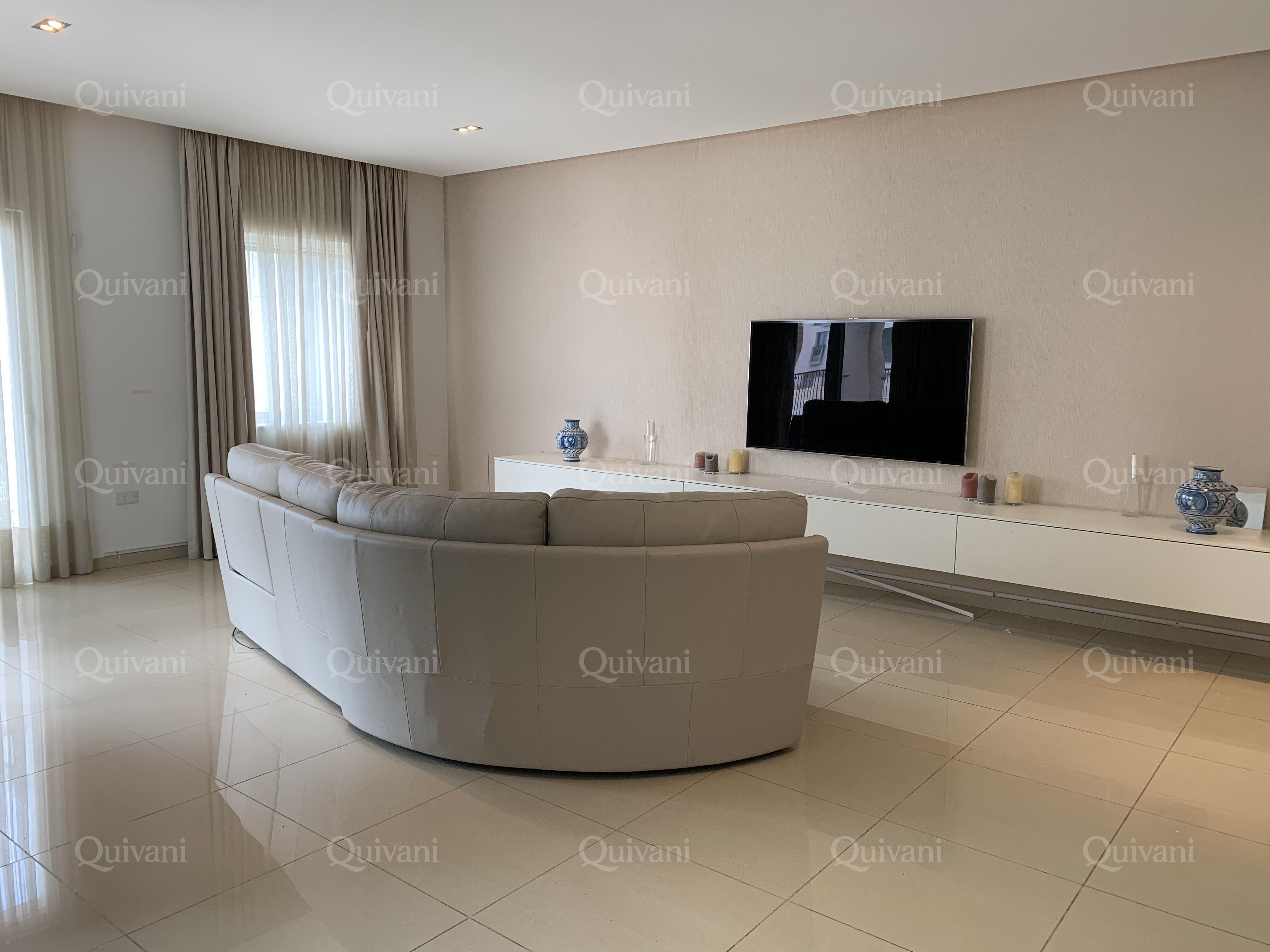 Tigne Point, Furnished Apartment