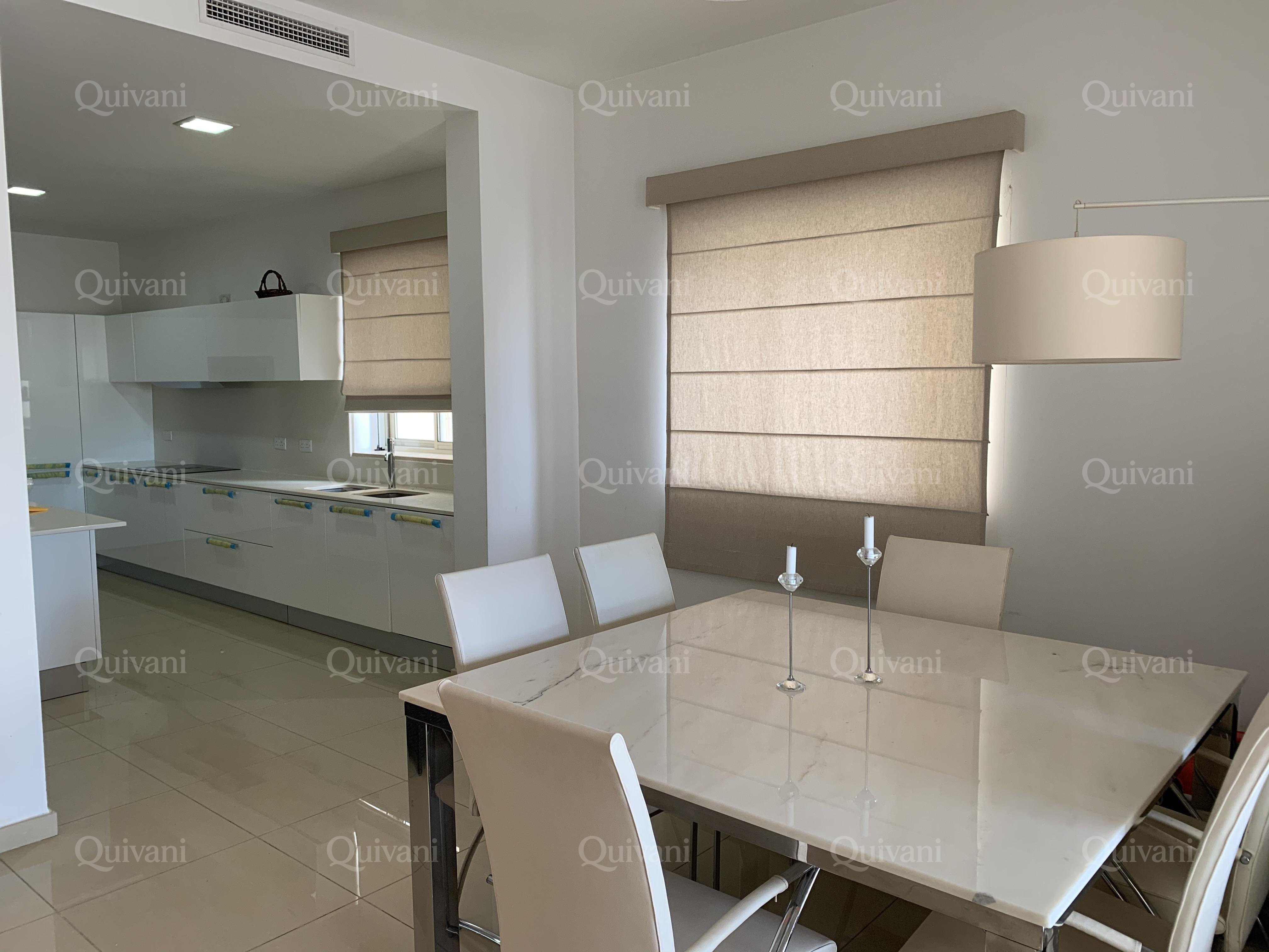 Tigne Point, Furnished Apartment