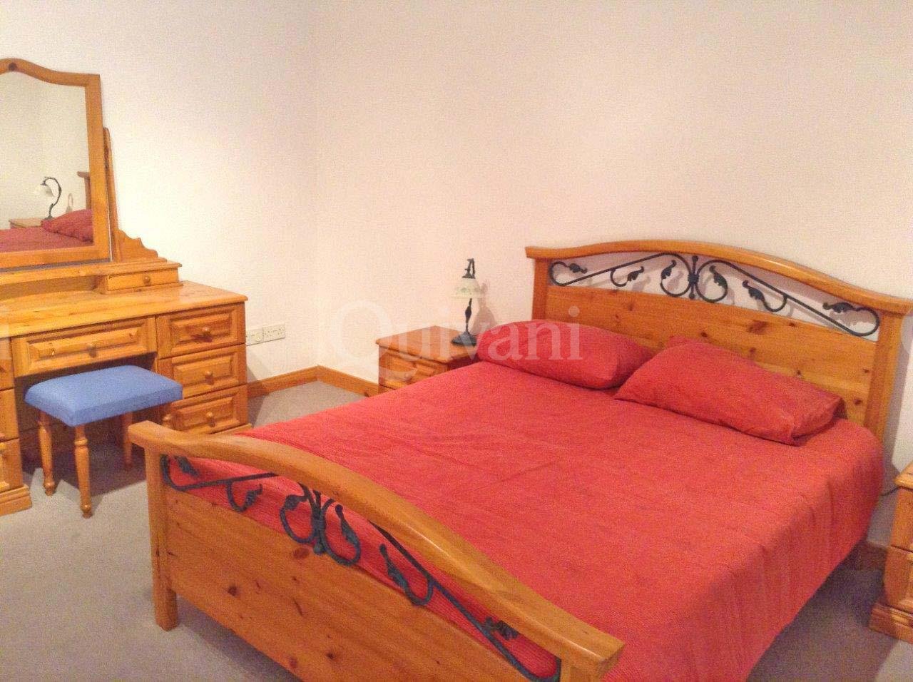 Sliema, Furnished Apartment