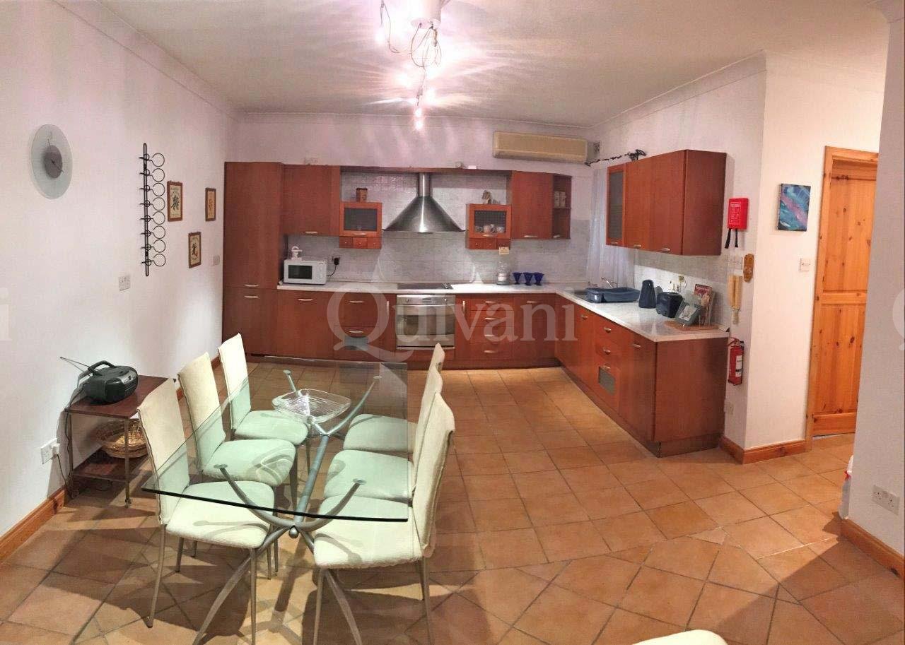 Sliema, Furnished Apartment