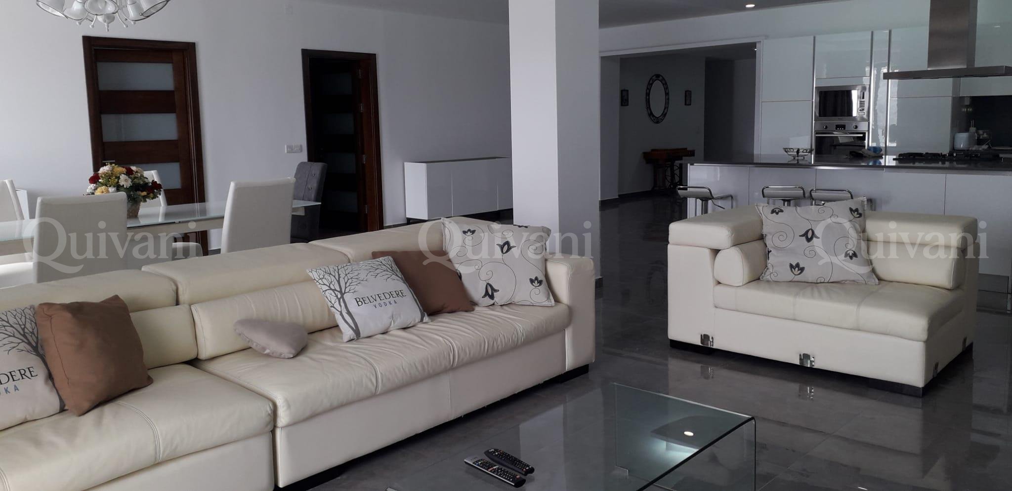 St Pauls Bay, Furnished Elevated Maisonette