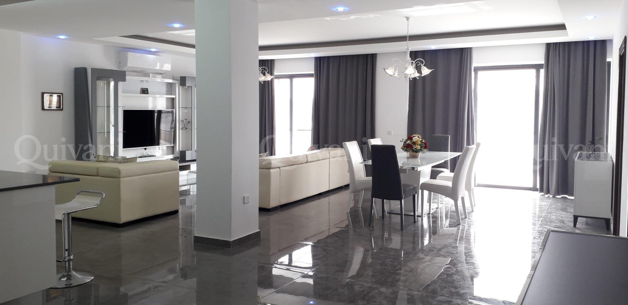 St Pauls Bay, Furnished Elevated Maisonette