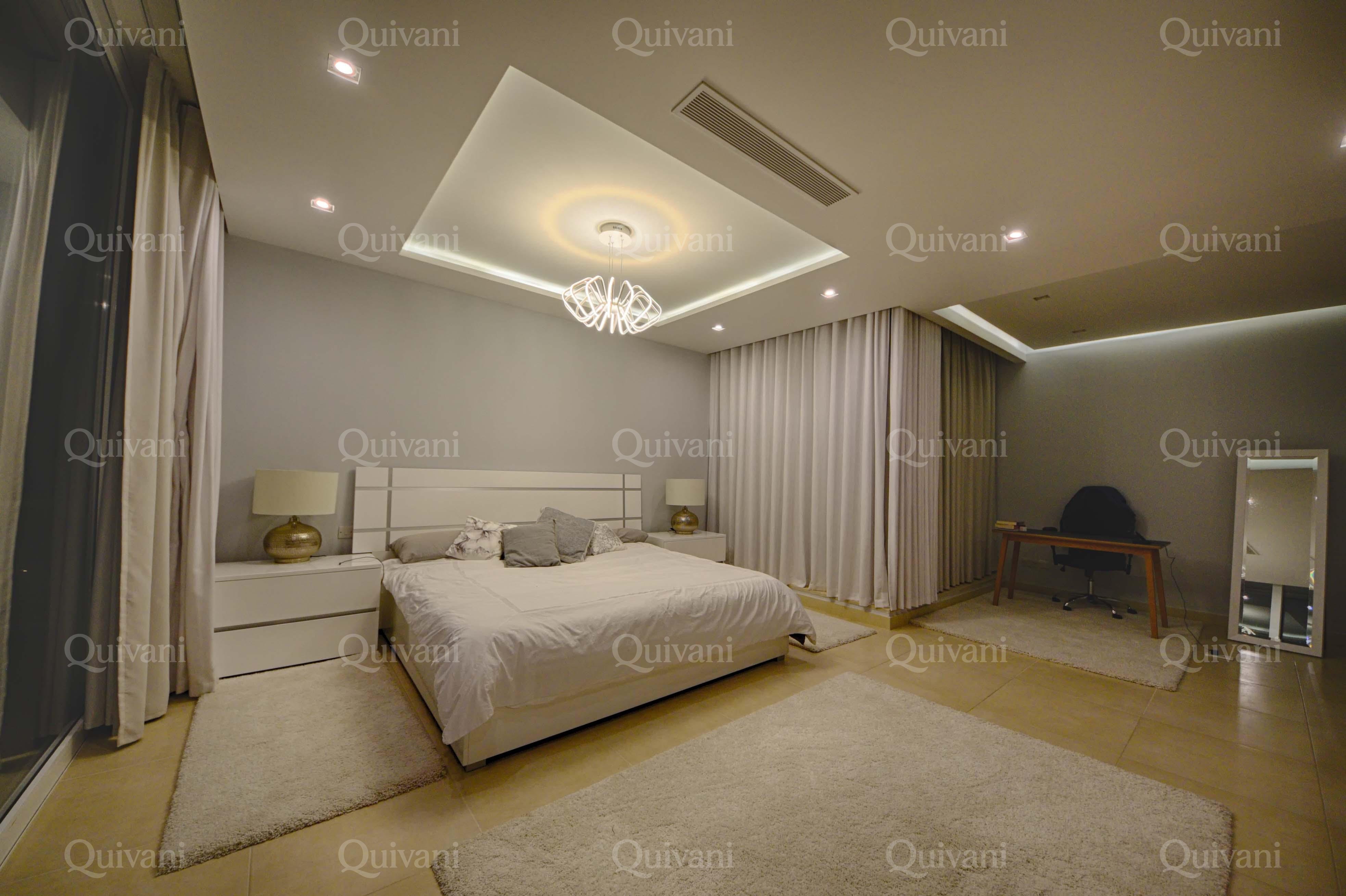 Madliena, Finished Villa