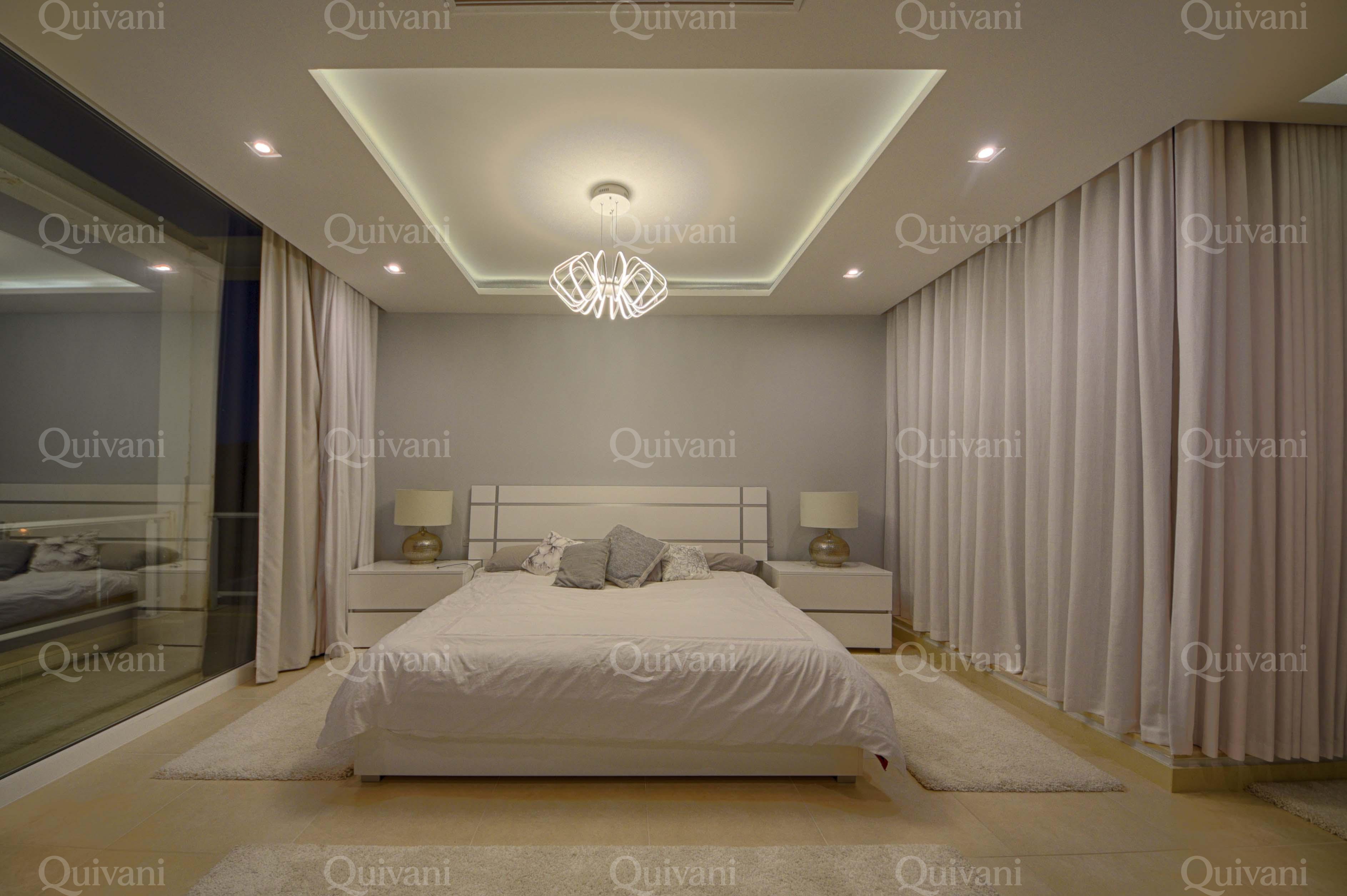Madliena, Finished Villa