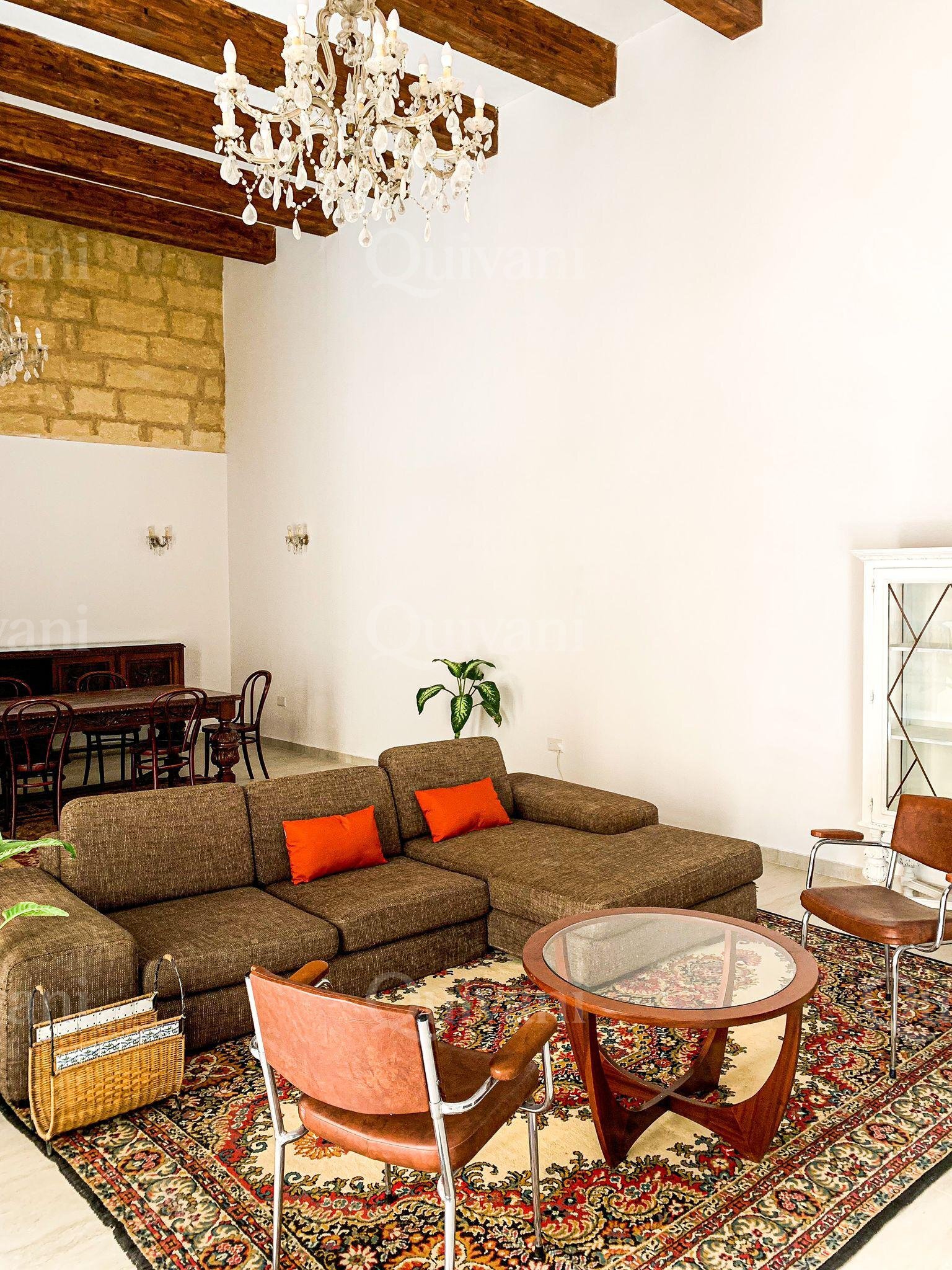 Valletta, Finished Apartment