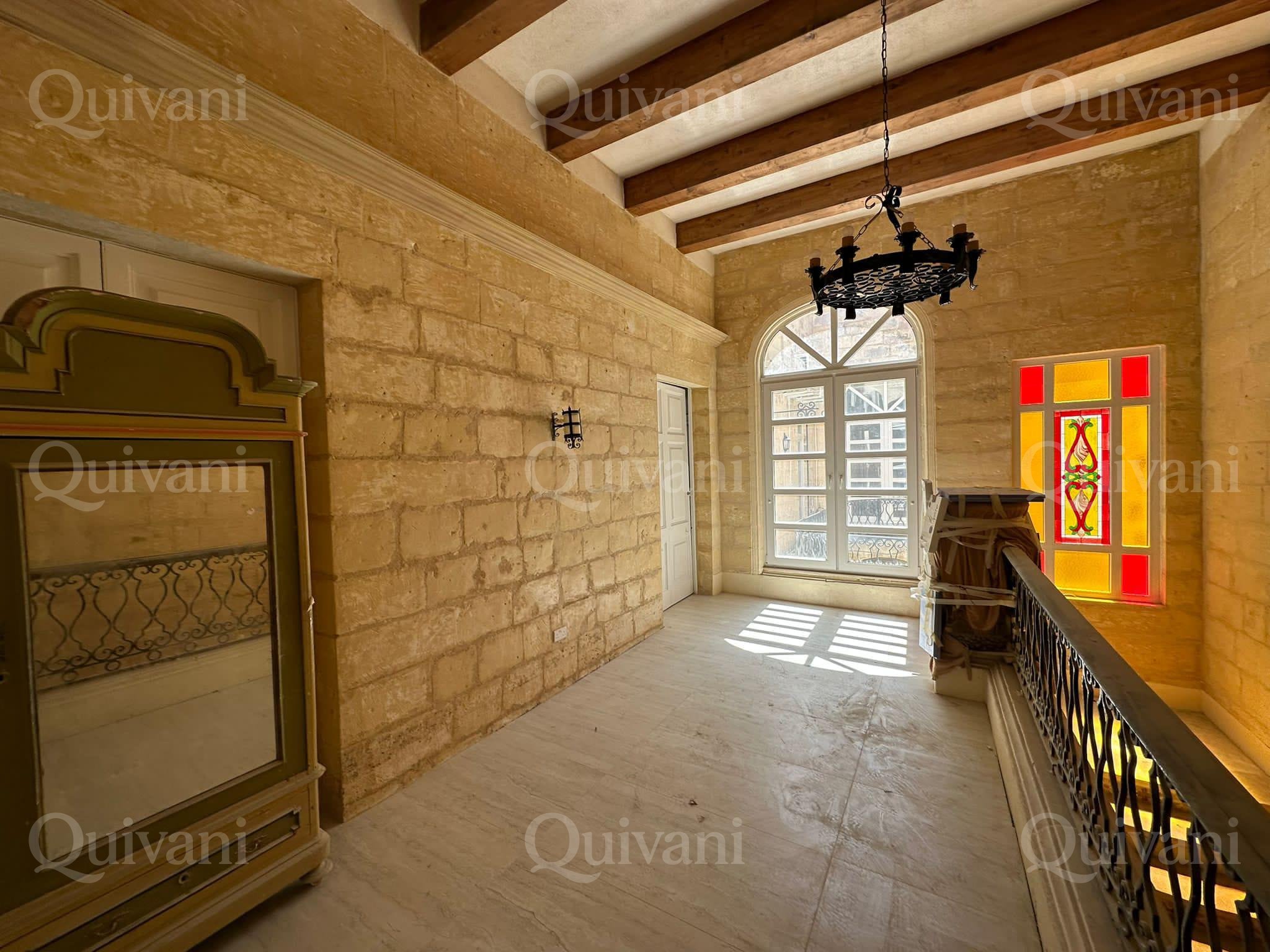 Valletta, Finished Apartment