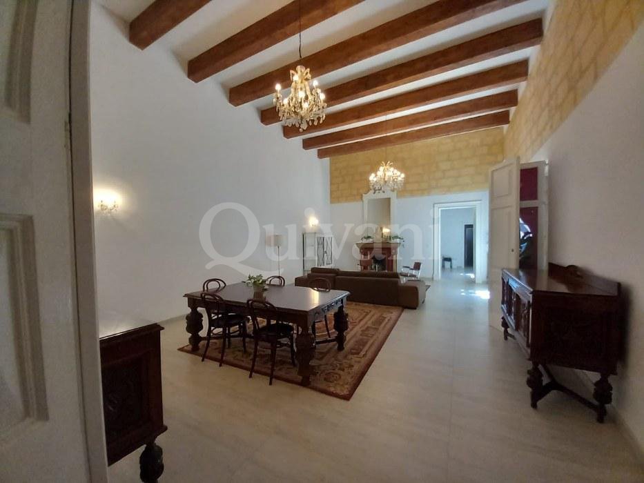 Valletta, Finished Apartment