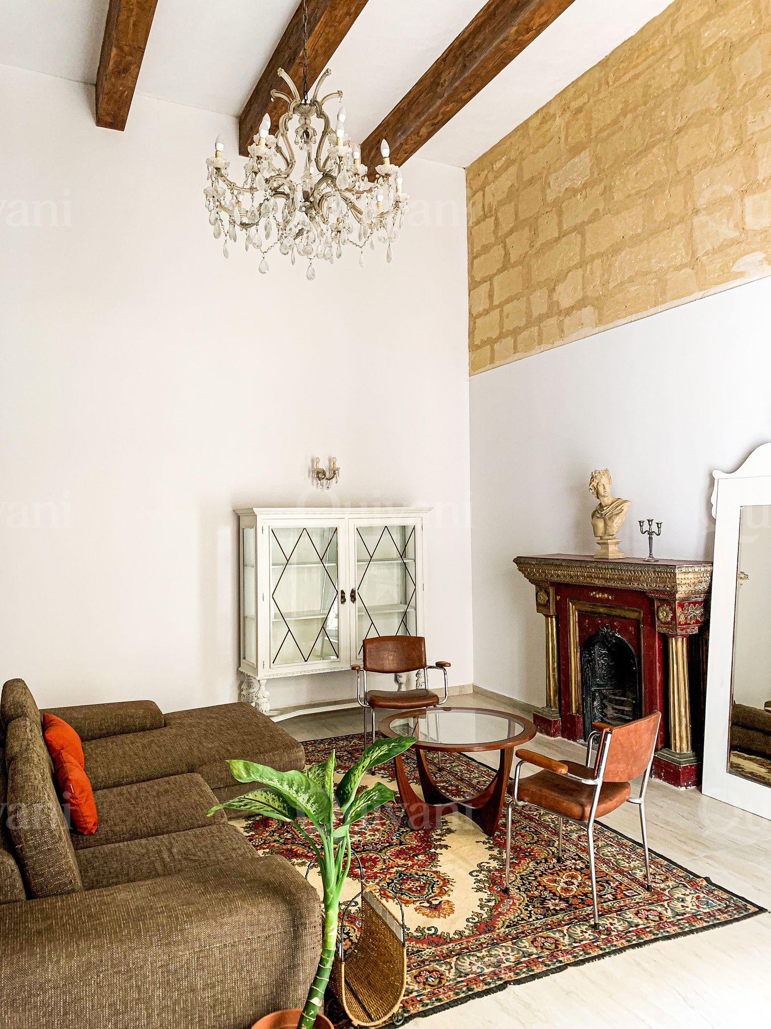 Valletta, Finished Apartment